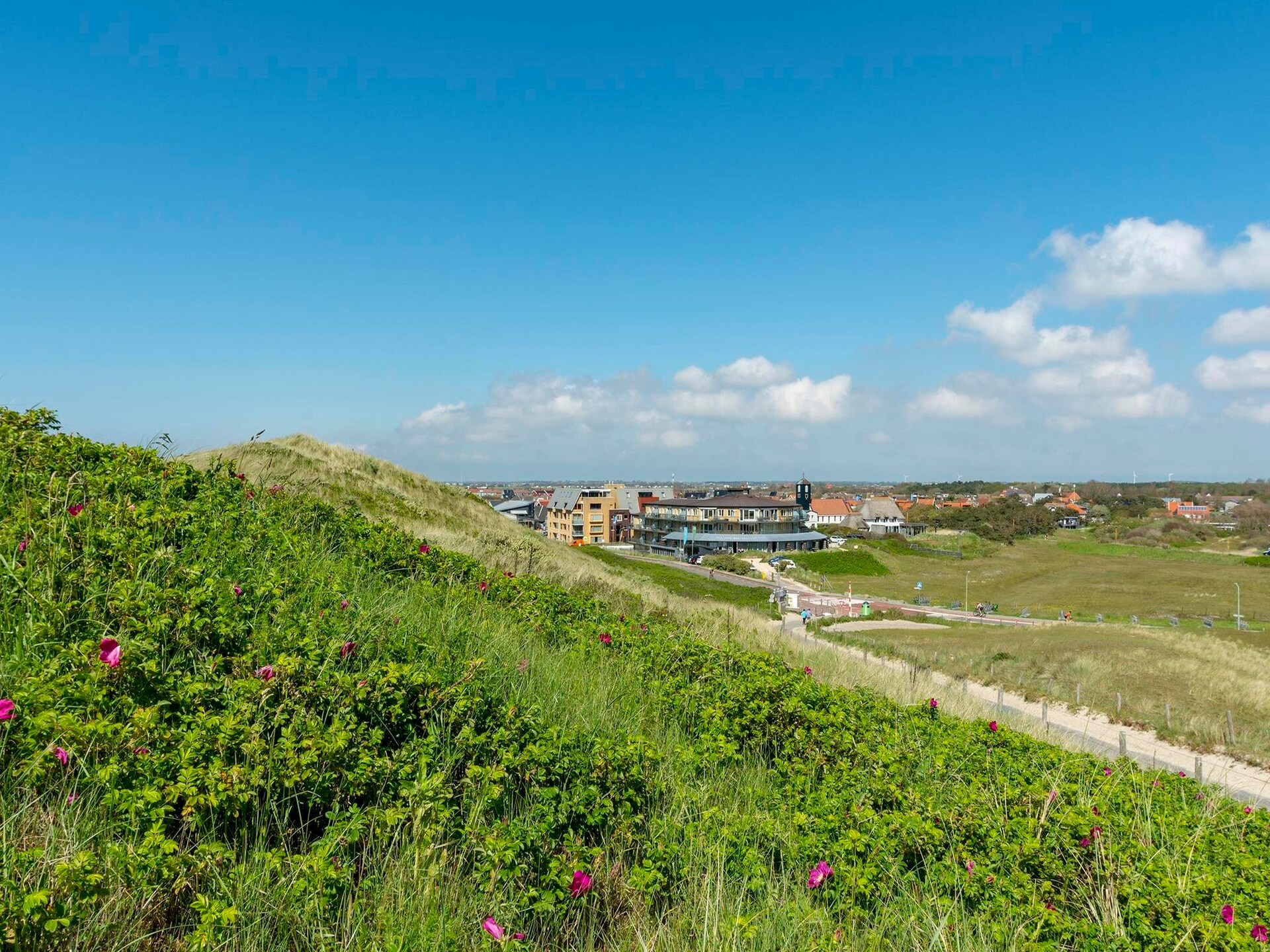 Wijde Blick 201: Prachtig appartement met duinuitzicht in Callantsoog - foto 7