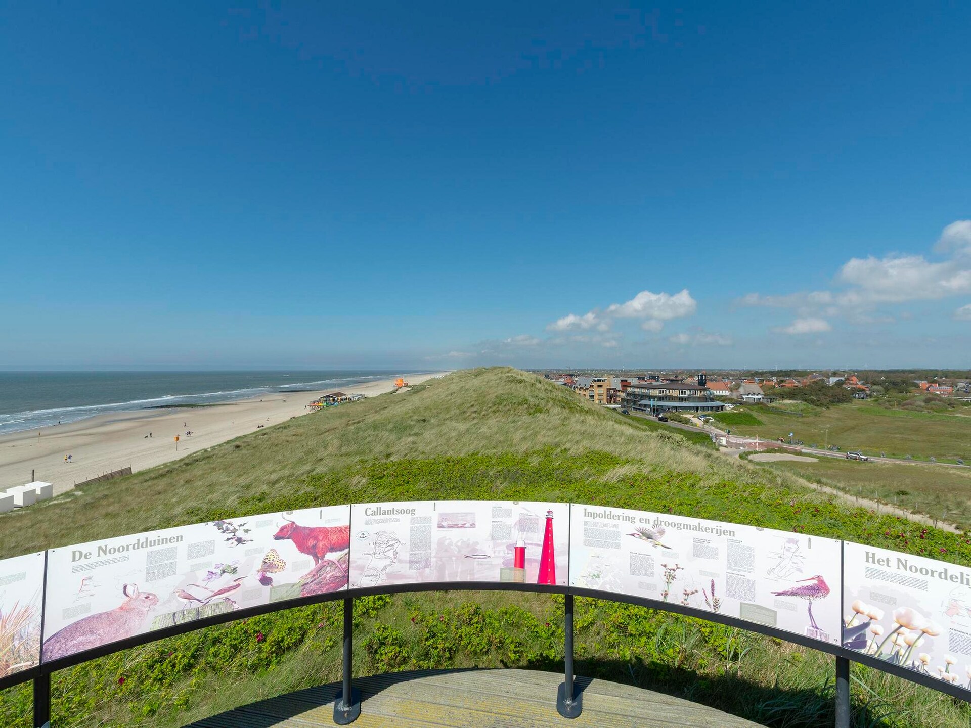 Wijde Blick 203: Geniet van zeezicht op 250 meter van het strand van Callantsoog - foto 13