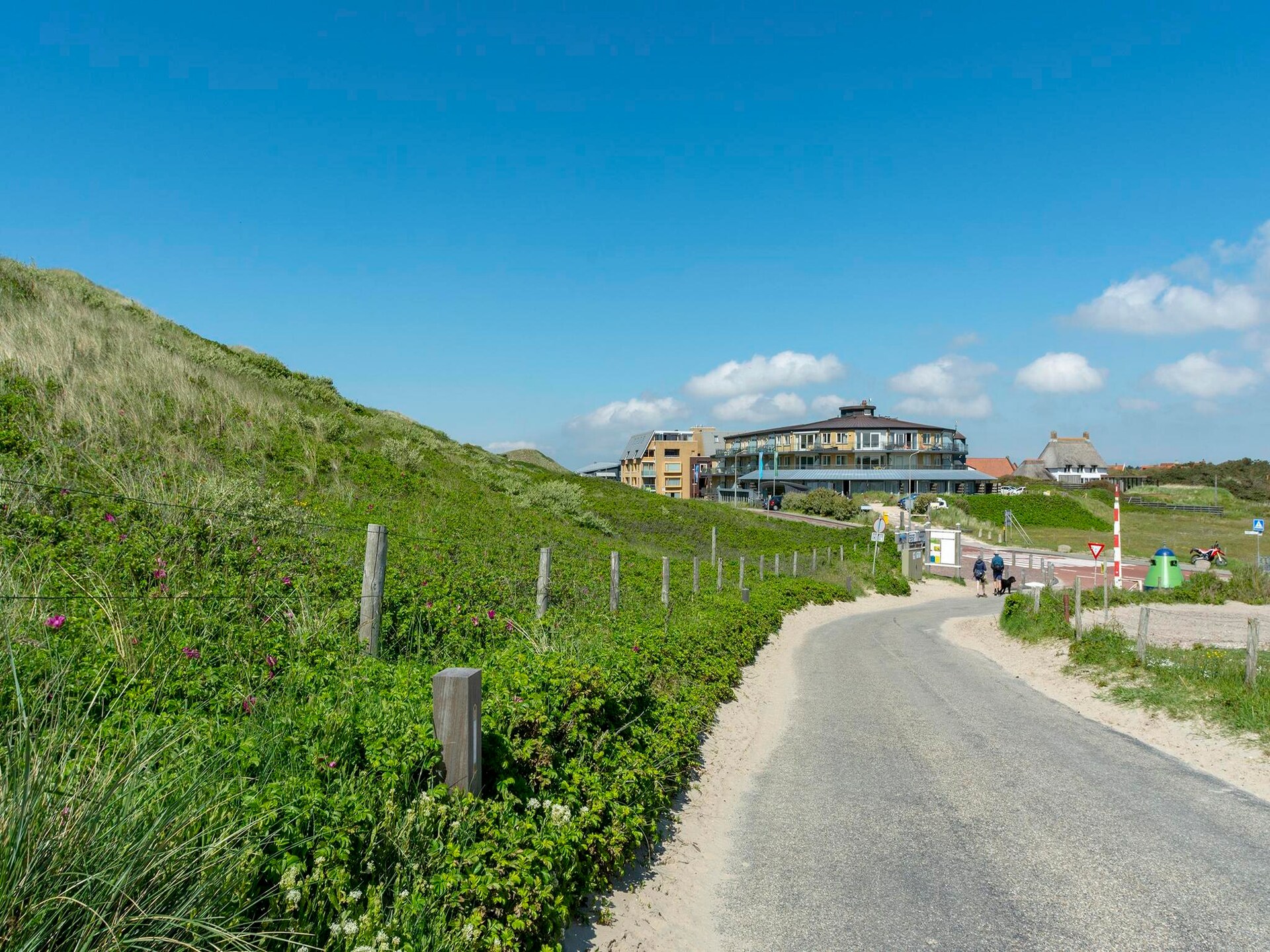 Wijde Blick 203: Geniet van zeezicht op 250 meter van het strand van Callantsoog - foto 11