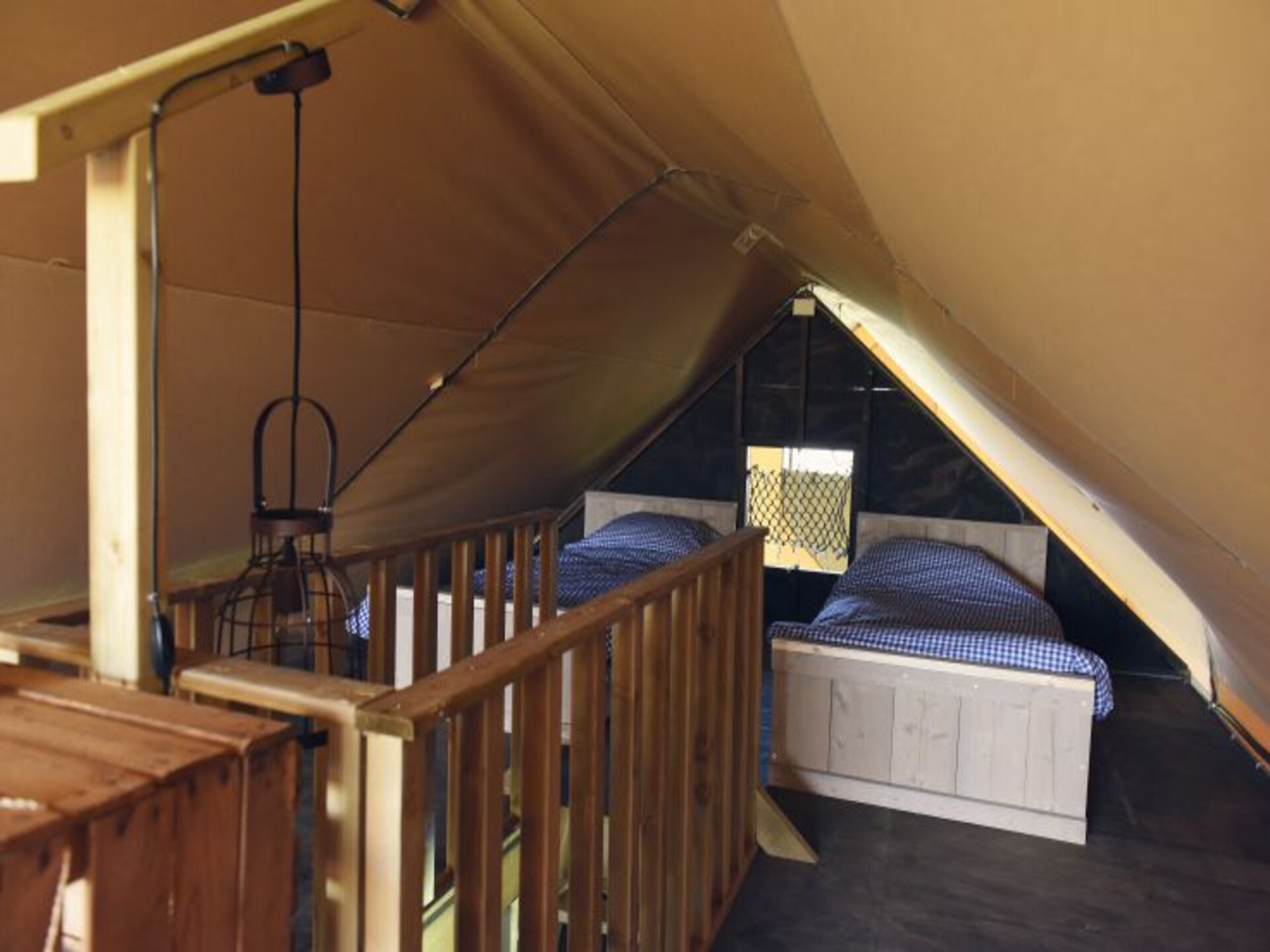 Beach Lodge Duynpark Callantsoog – Luxe strandtent voor 6 personen - foto 4