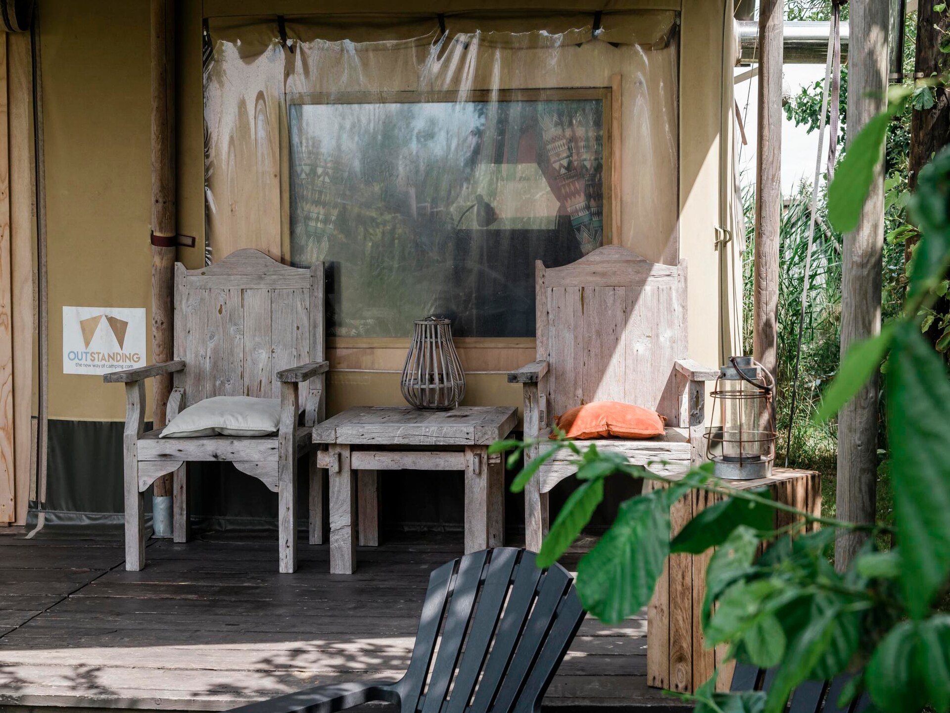 Beach Lodge Duynpark Callantsoog – Luxe strandtent voor 6 personen - foto 7