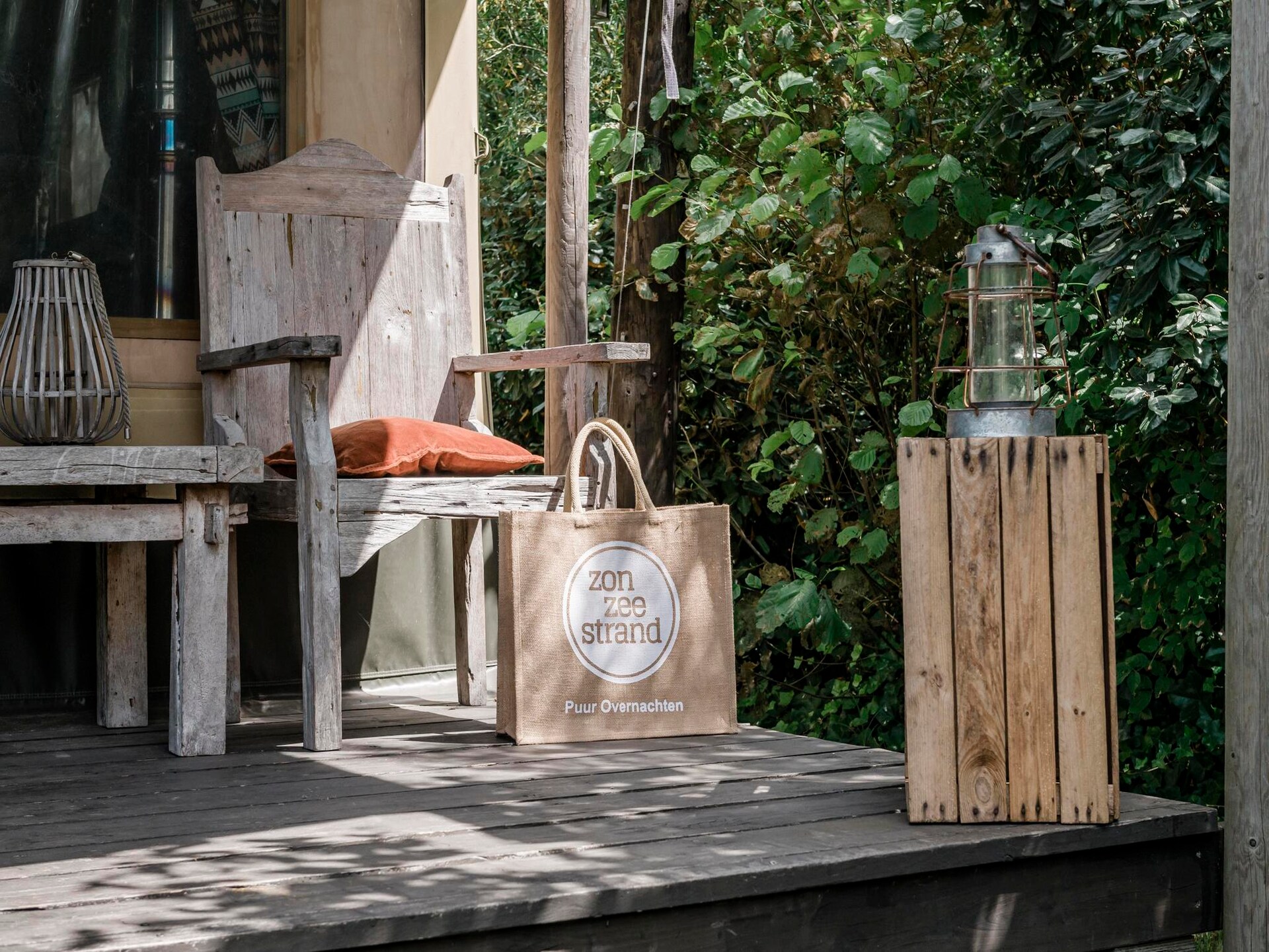 Beach Lodge Duynpark Callantsoog – Luxe strandtent voor 6 personen - foto 24