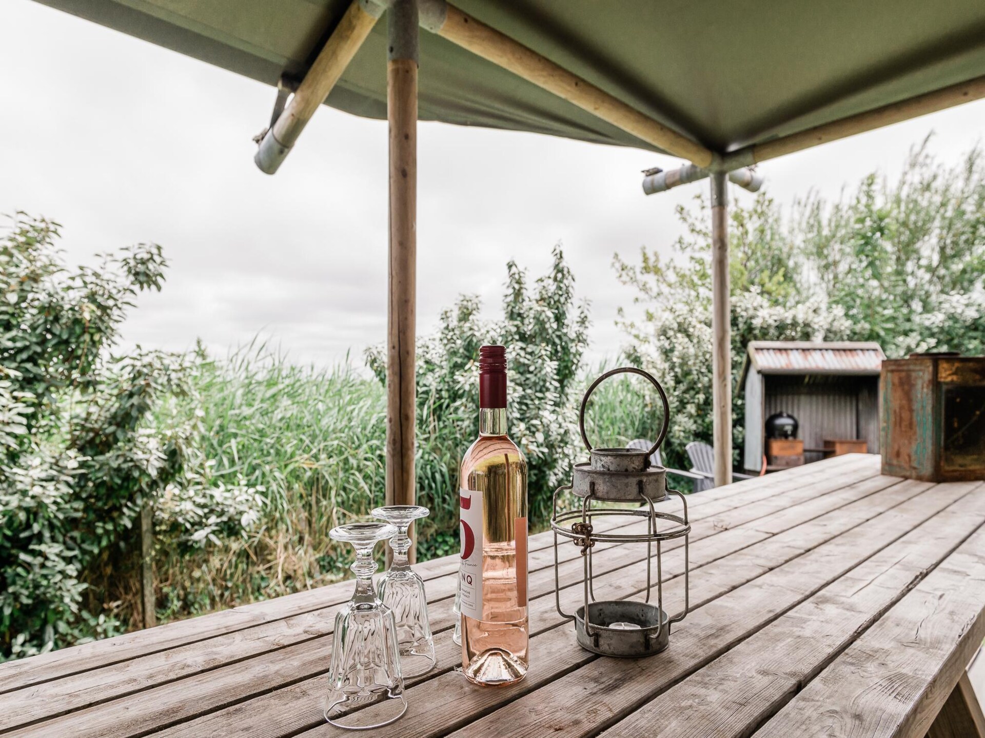 Beach Lodge Luxe in Callantsoog: safari-tent op 1km van het strand - foto 21