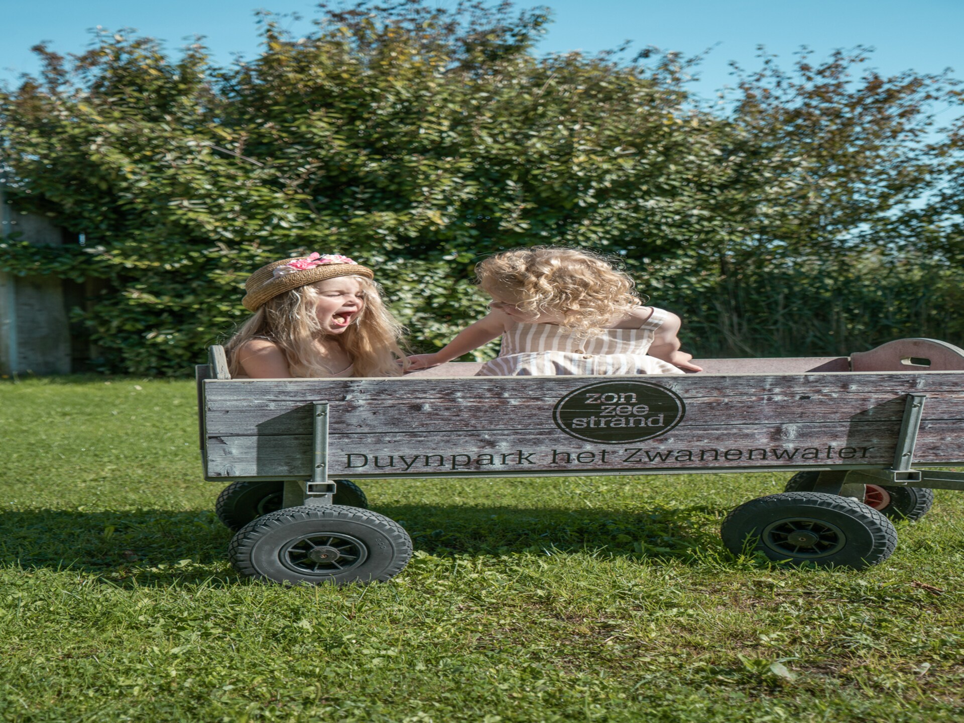 Beach Lodge Luxe in Callantsoog: safari-tent op 1km van het strand - foto 15