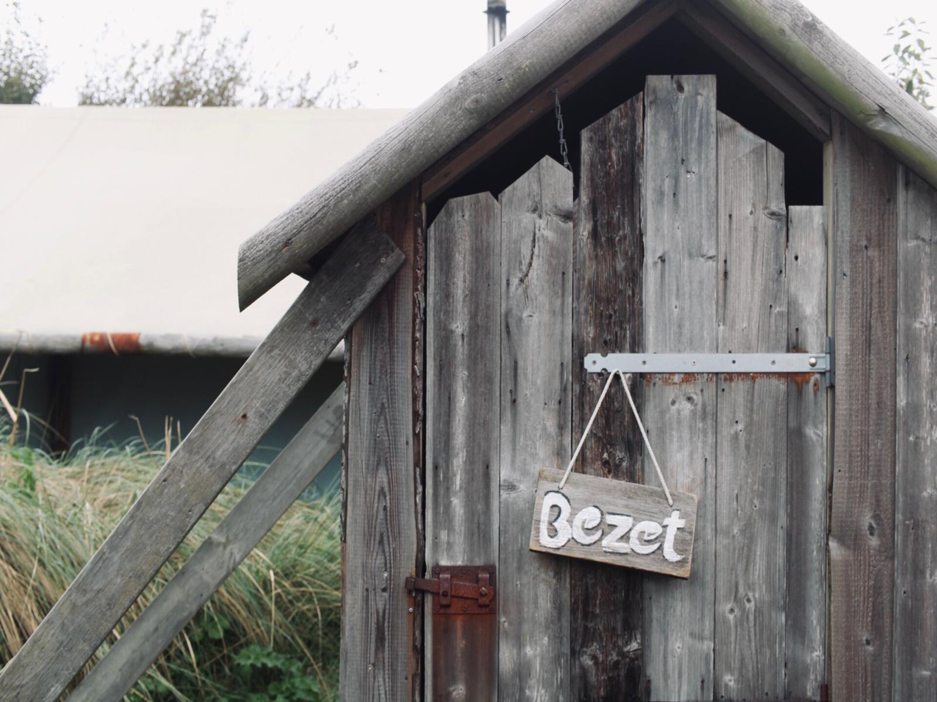 Beach Lodge Luxe in Callantsoog: safari-tent op 1km van het strand - foto 20