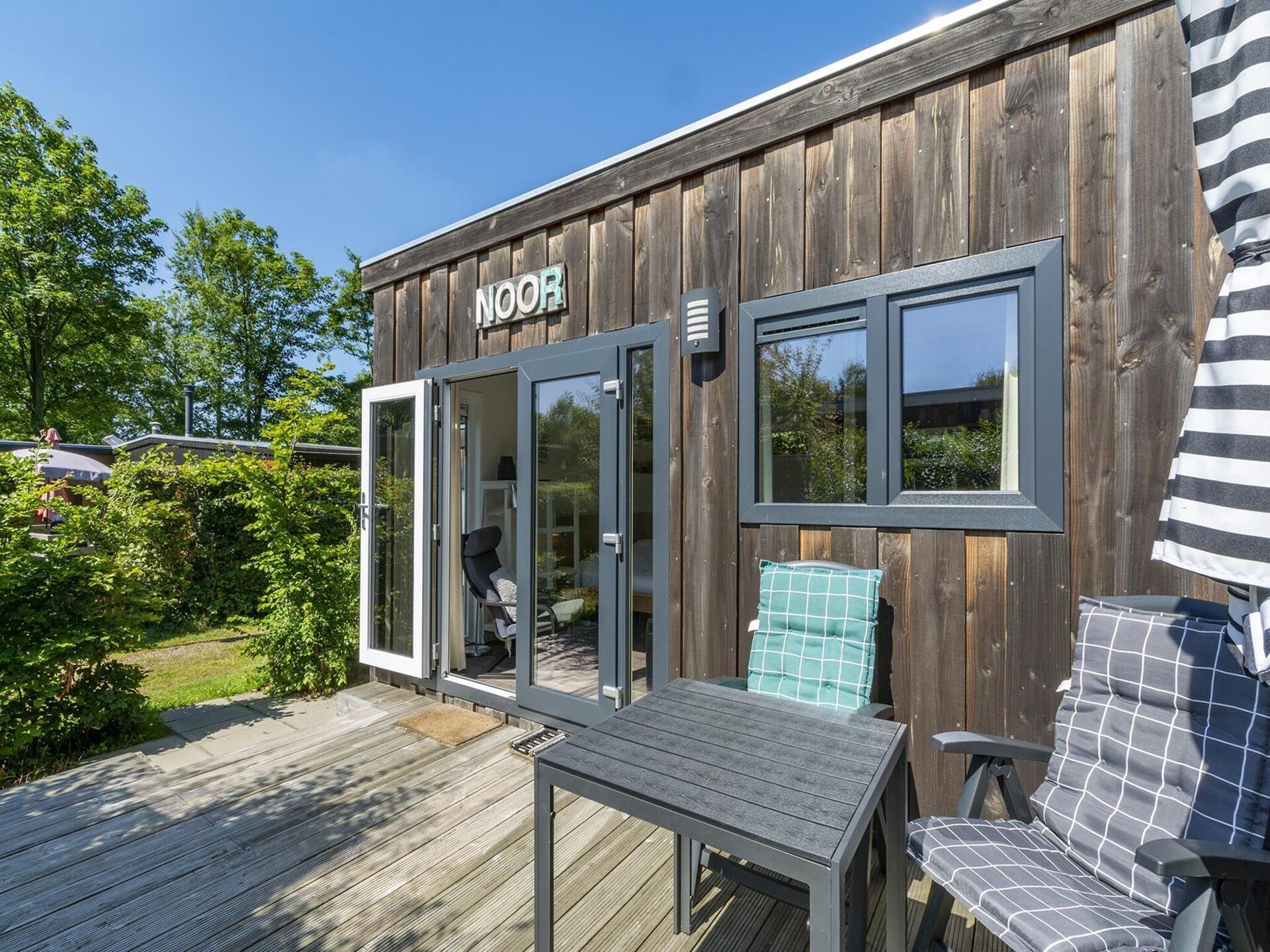 Beach Studio Campanula – Intiem strandverblijf voor twee in Sint Maartenszee - foto 18