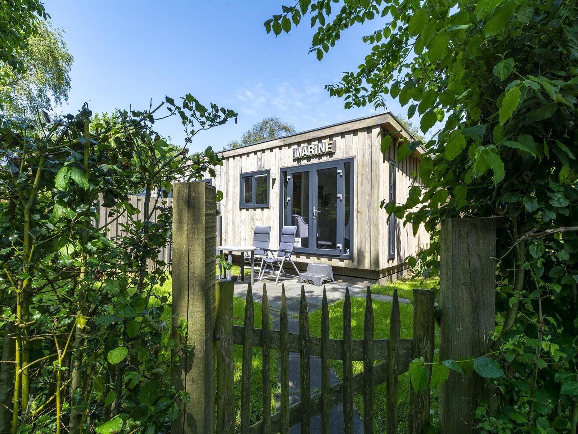 Beach Studio Campanula – Intiem strandverblijf voor twee in Sint Maartenszee - foto 26