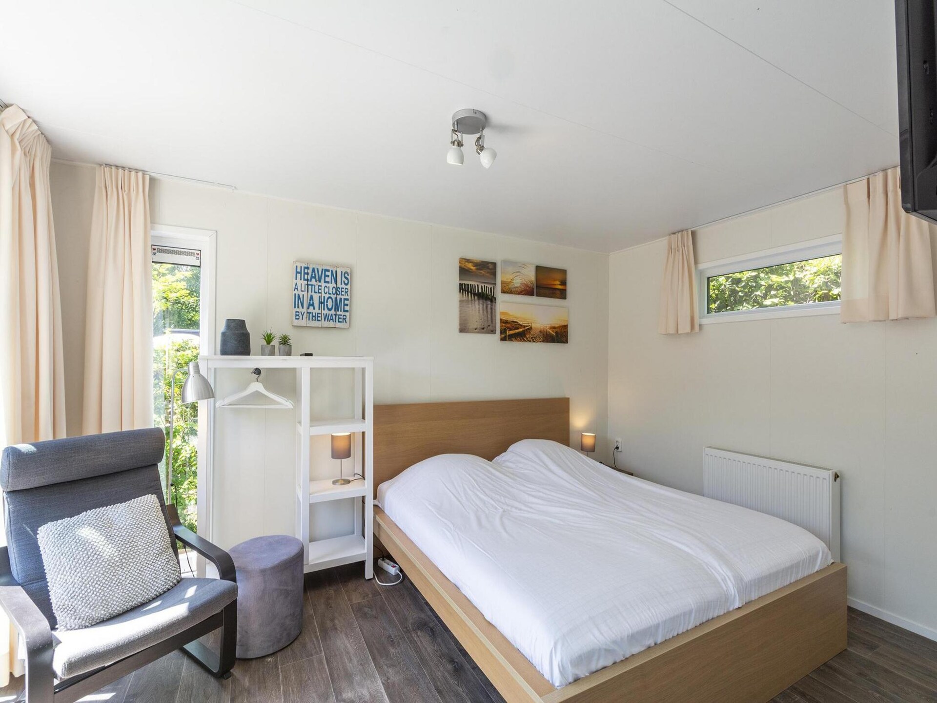 Beach Studio Campanula – Intiem strandverblijf voor twee in Sint Maartenszee - foto 3