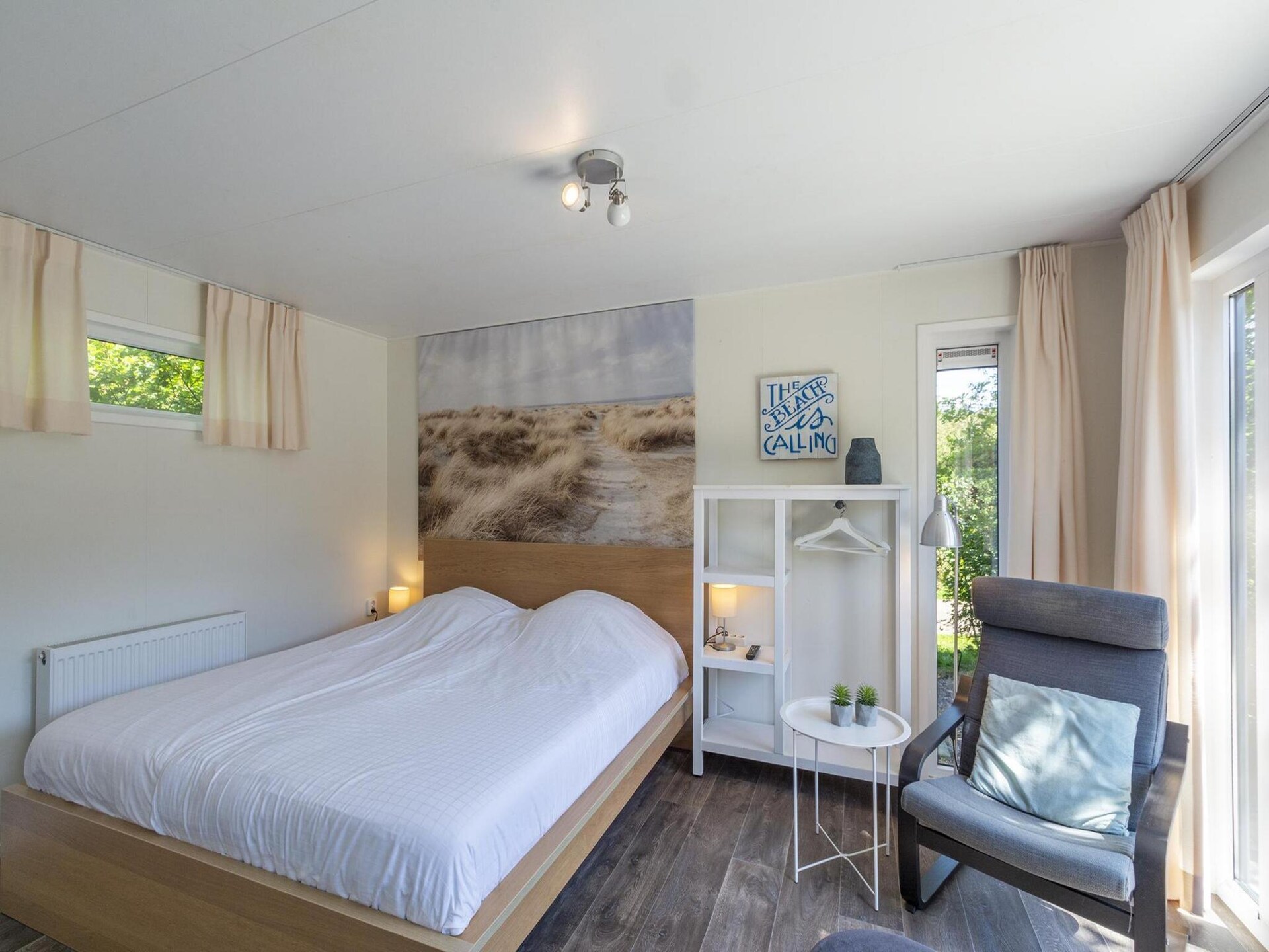 Beach Studio Campanula – Intiem strandverblijf voor twee in Sint Maartenszee - foto 13