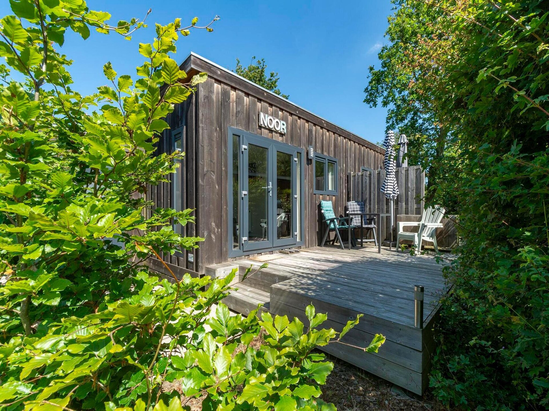 Beach Studio Campanula – Intiem strandverblijf voor twee in Sint Maartenszee - foto 7