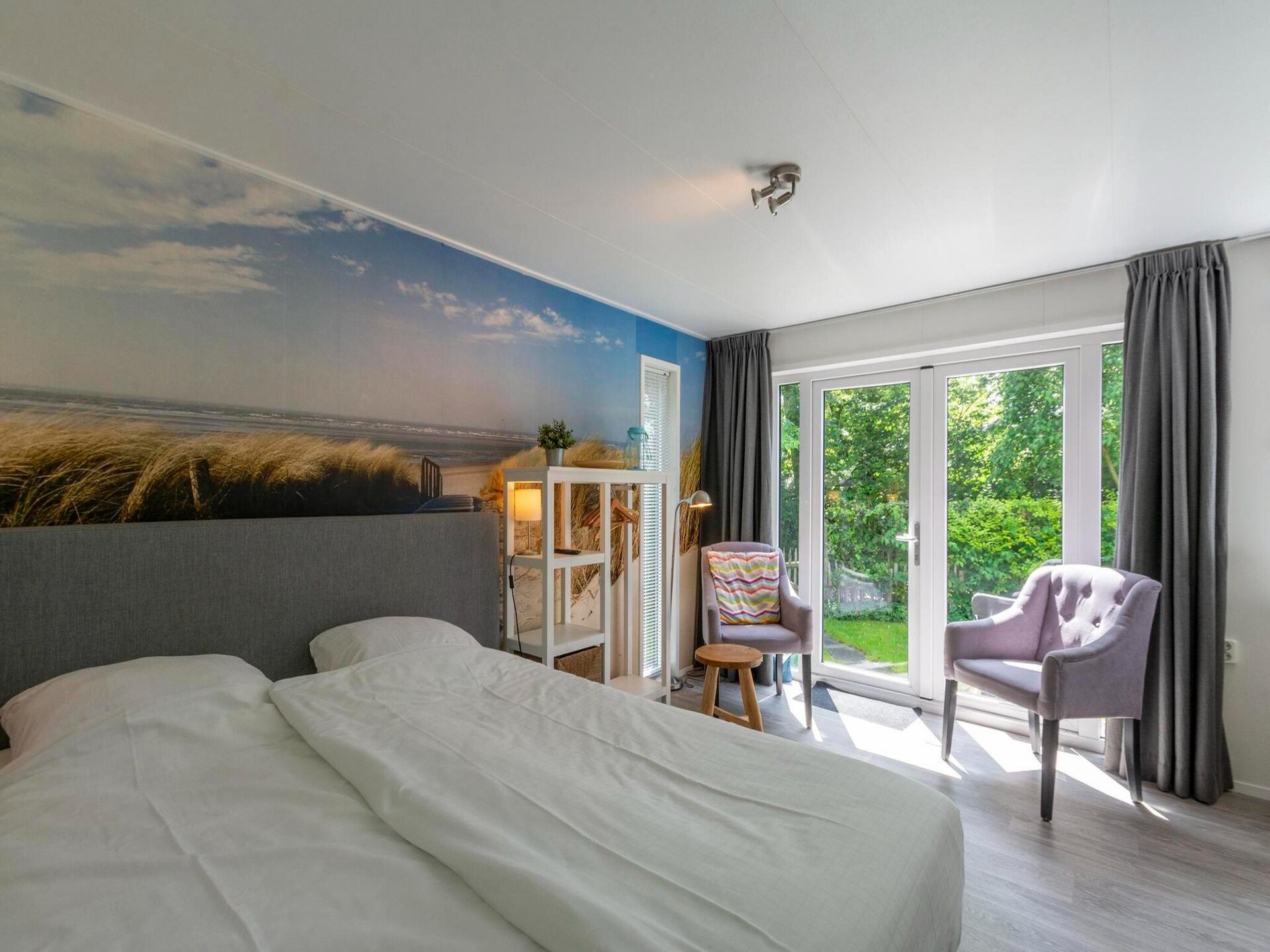 Beach Studio Campanula – Intiem strandverblijf voor twee in Sint Maartenszee - foto 14