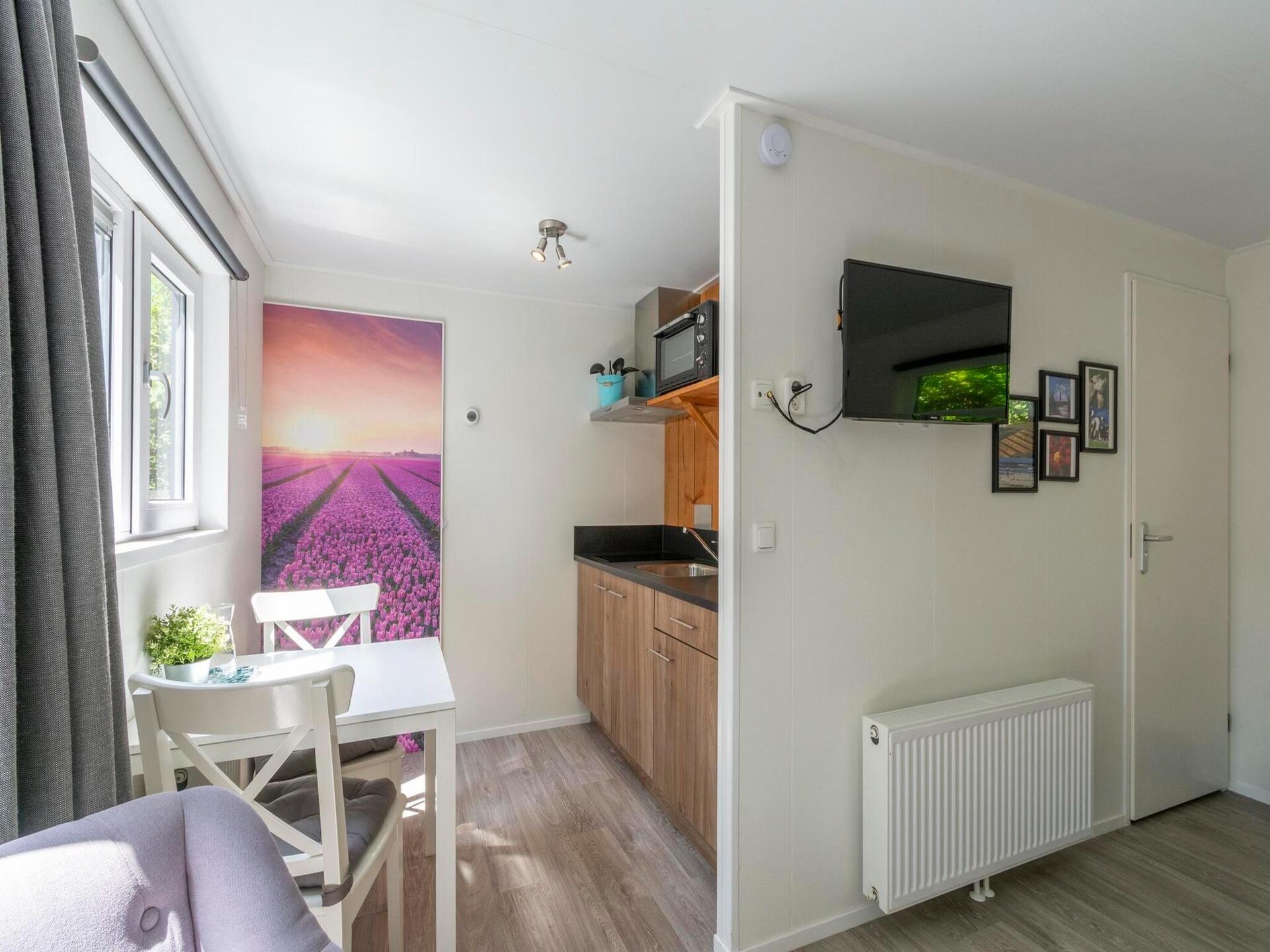 Beach Studio Campanula – Intiem strandverblijf voor twee in Sint Maartenszee - foto 6