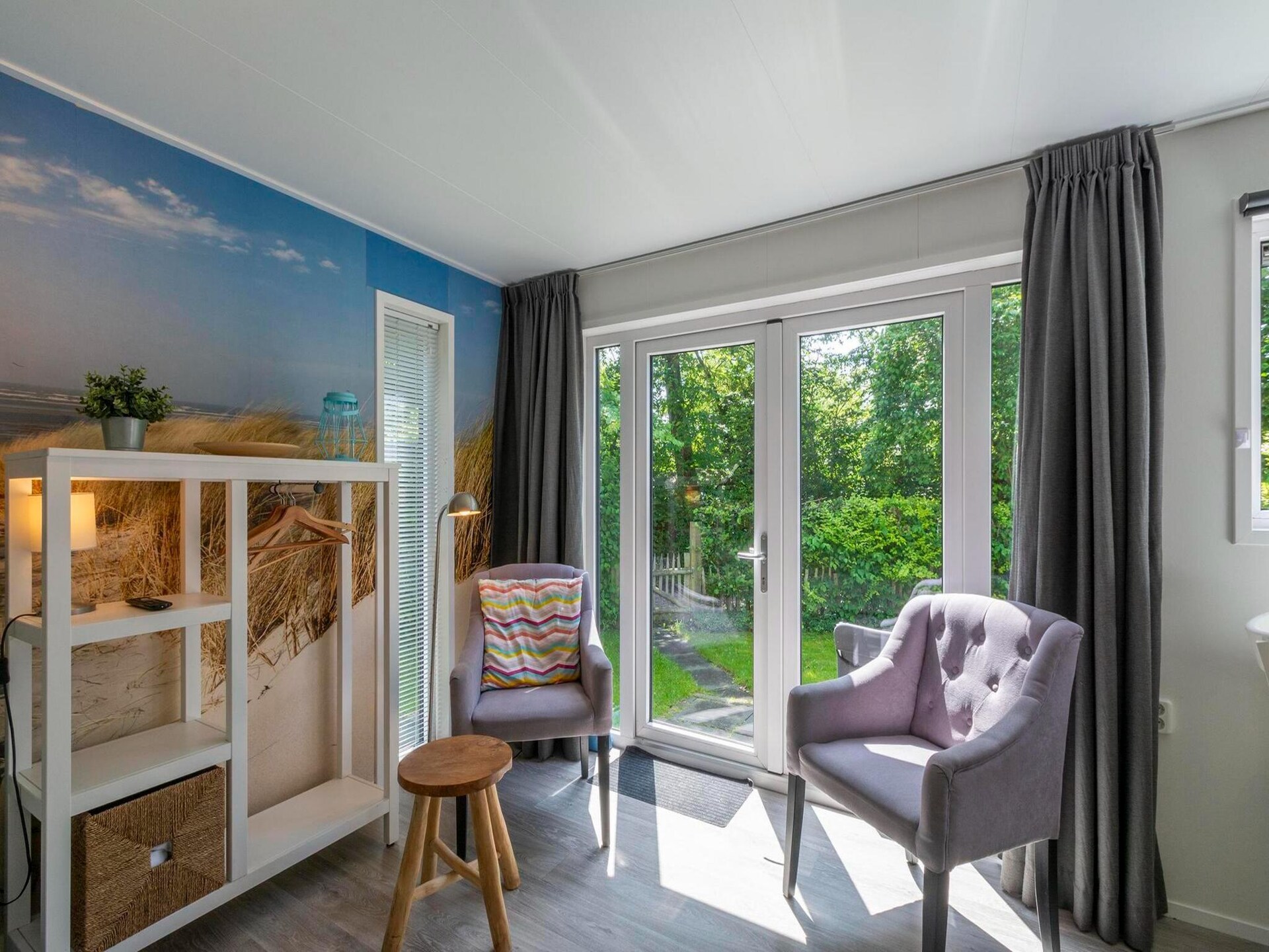 Beach Studio Campanula – Intiem strandverblijf voor twee in Sint Maartenszee - foto 2