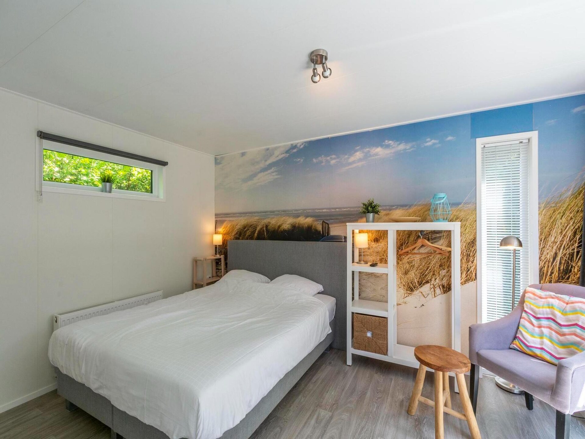 Beach Studio Campanula – Intiem strandverblijf voor twee in Sint Maartenszee - foto 15
