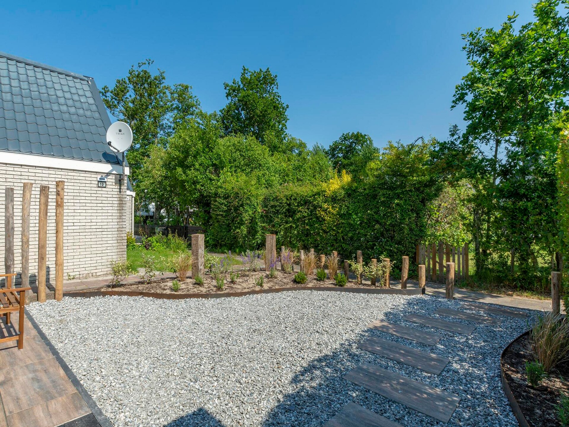 Modern familiehuis bij strand en duinen van Sint Maartenszee - foto 15