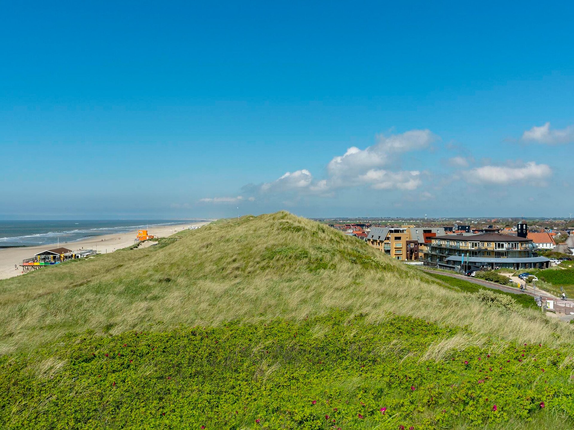 Wijde Blick 205: Stijlvol appartement met duinpanorama op 250m van zee - foto 16