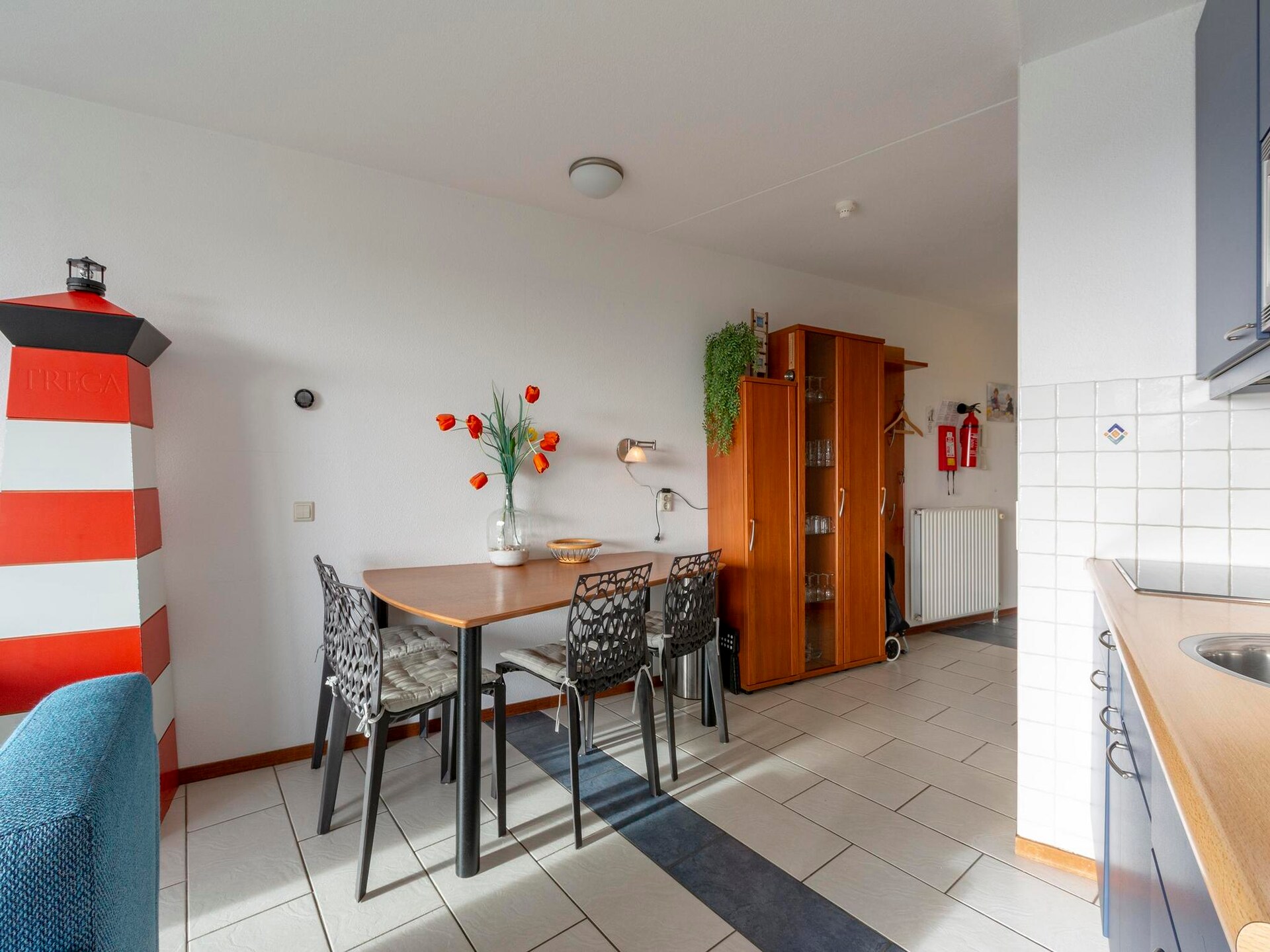 Wijde Blick 205: Stijlvol appartement met duinpanorama op 250m van zee - foto 4