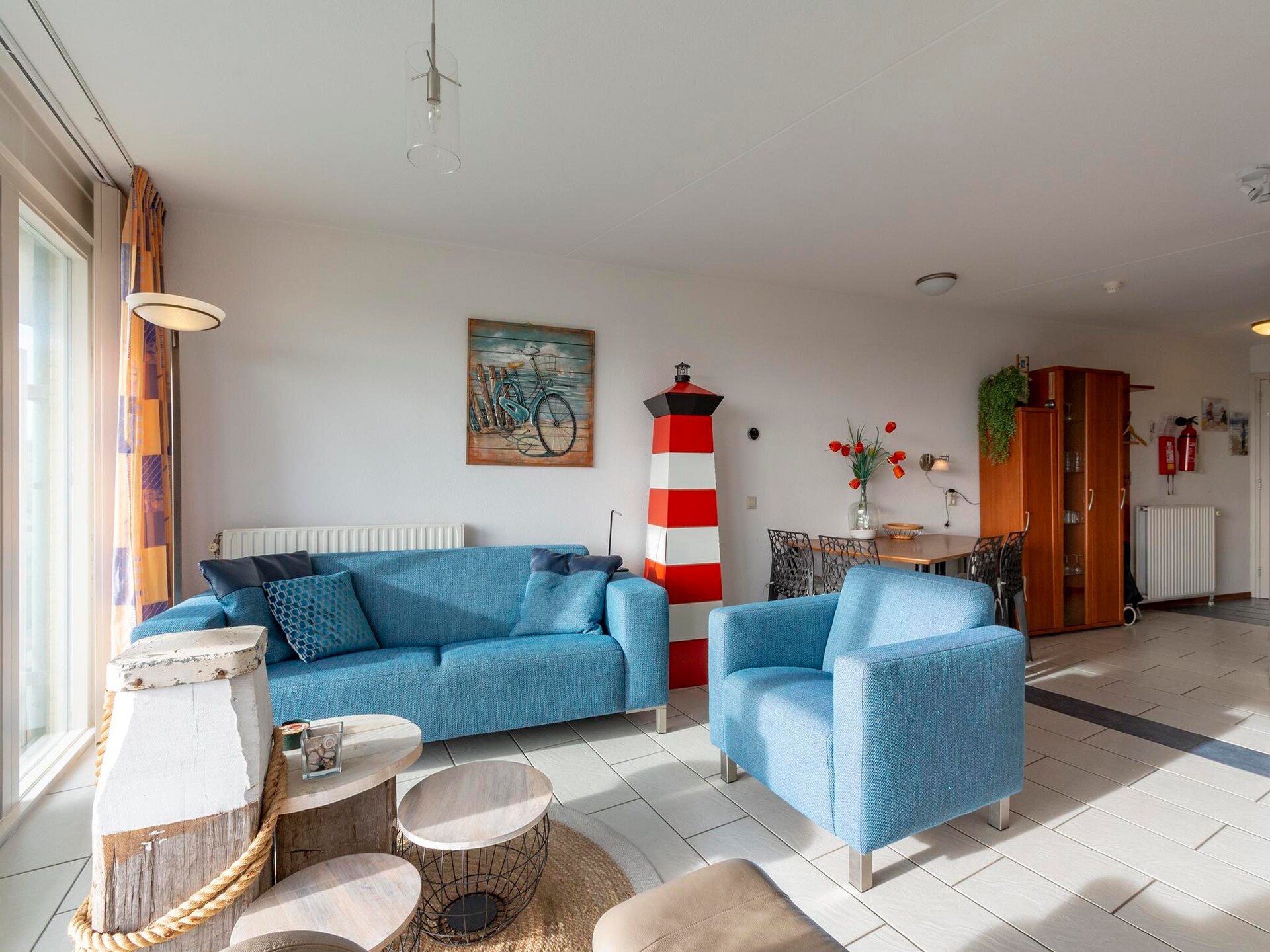 Wijde Blick 205: Stijlvol appartement met duinpanorama op 250m van zee - foto 7