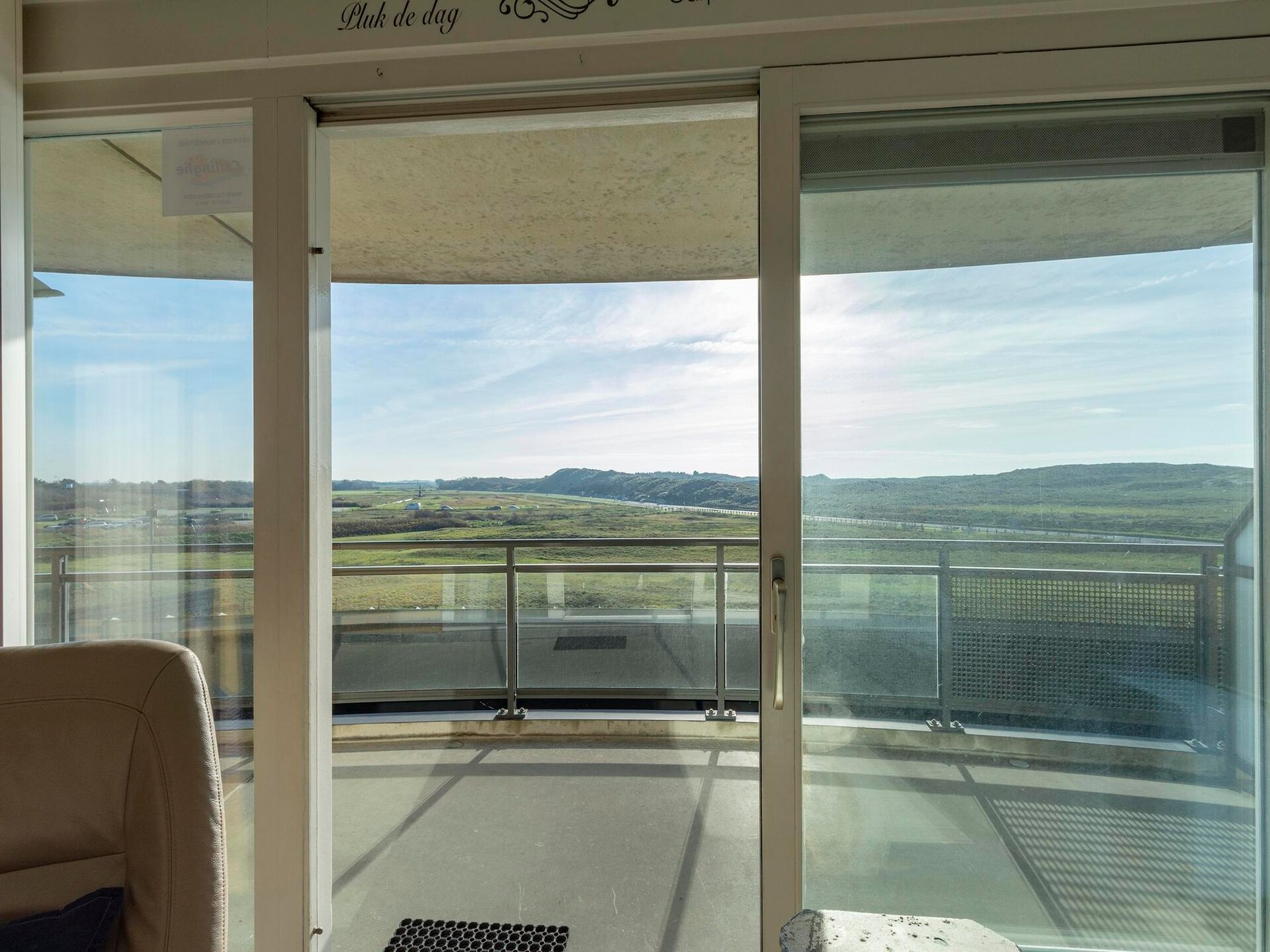 Wijde Blick 205: Stijlvol appartement met duinpanorama op 250m van zee - foto 13