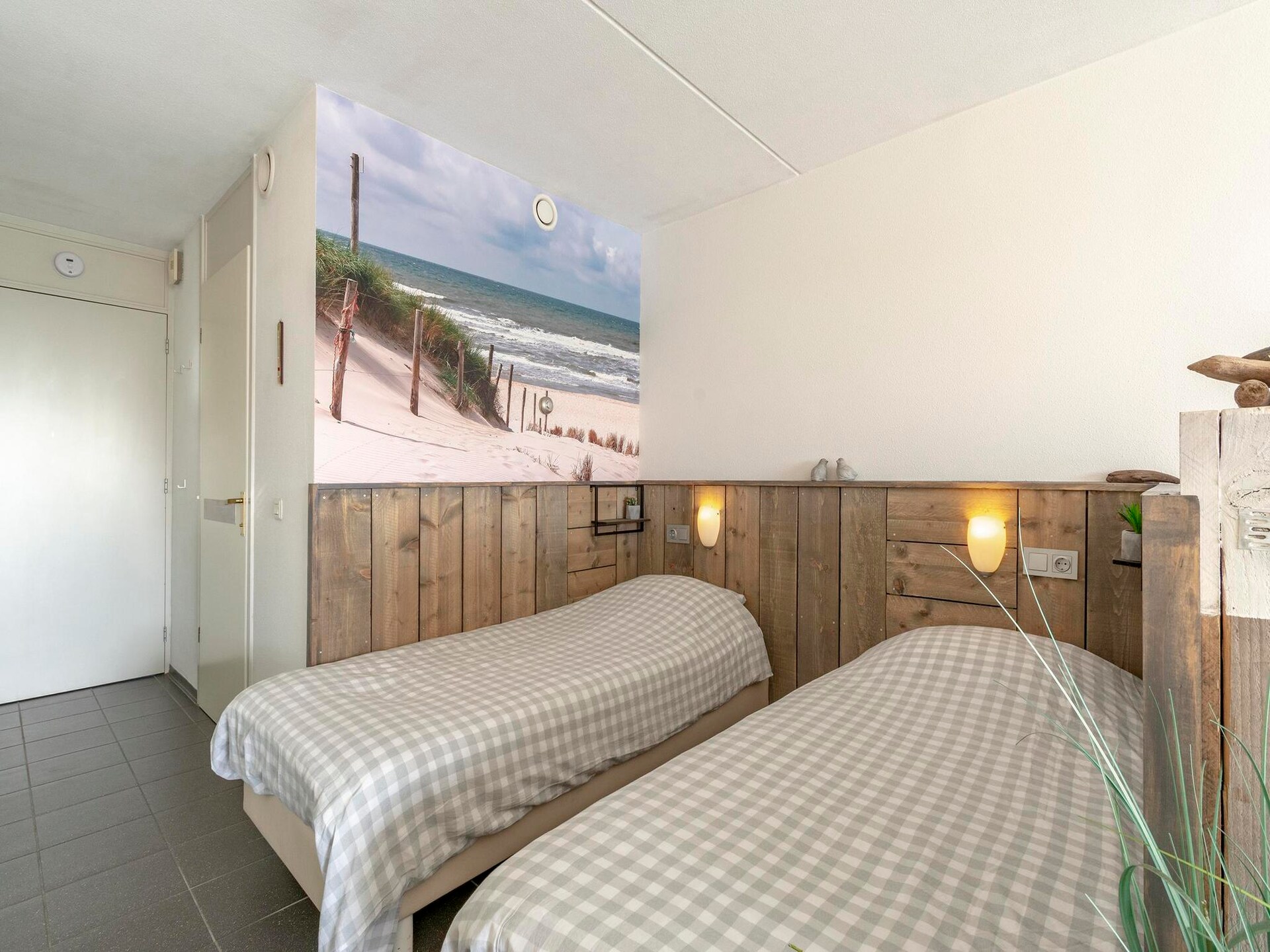 Sfeervol studio-appartement met duinuitzicht in Callantsoog, 100m van strand - foto 5