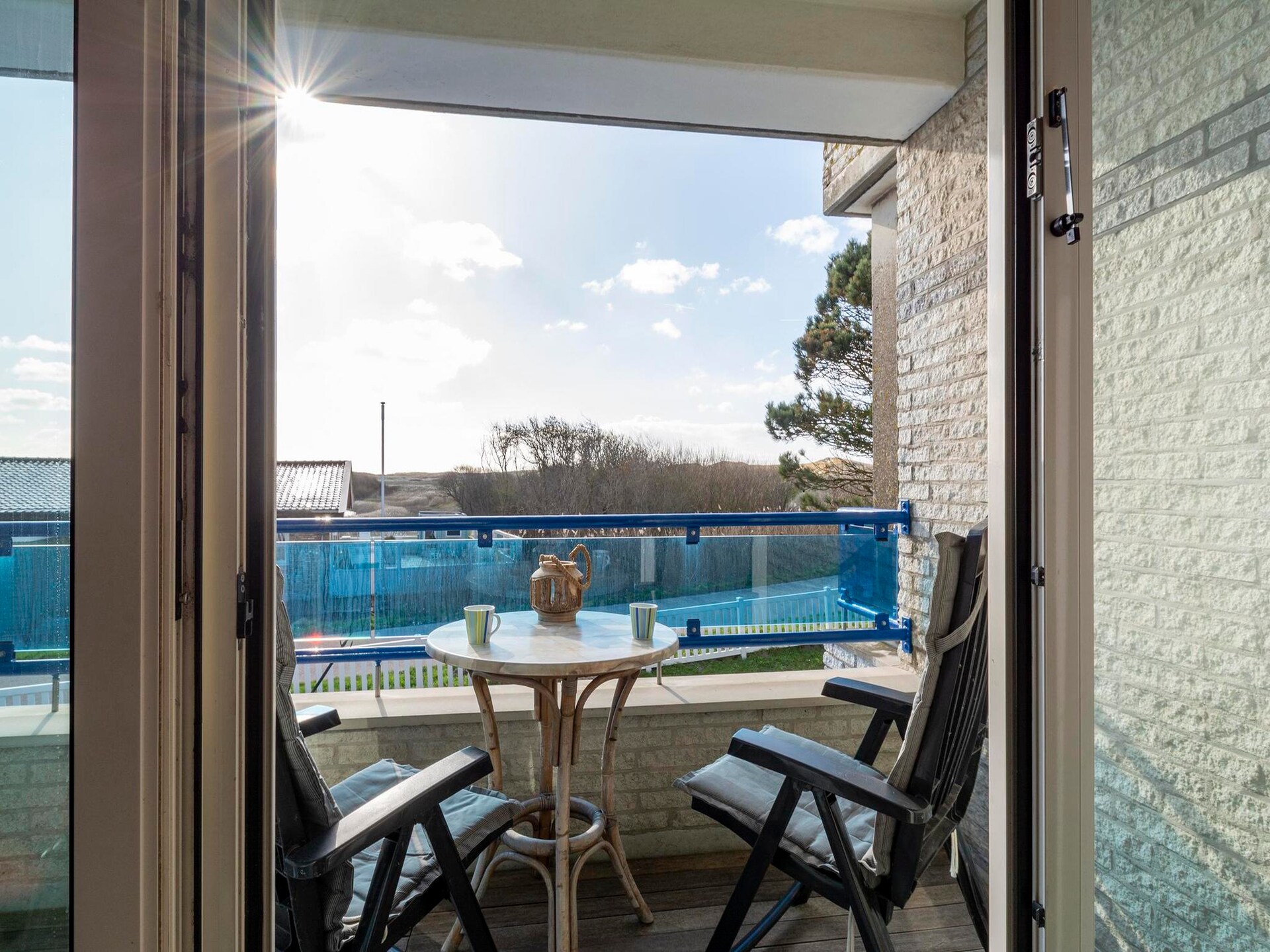 Sfeervol studio-appartement met duinuitzicht in Callantsoog, 100m van strand - foto 3