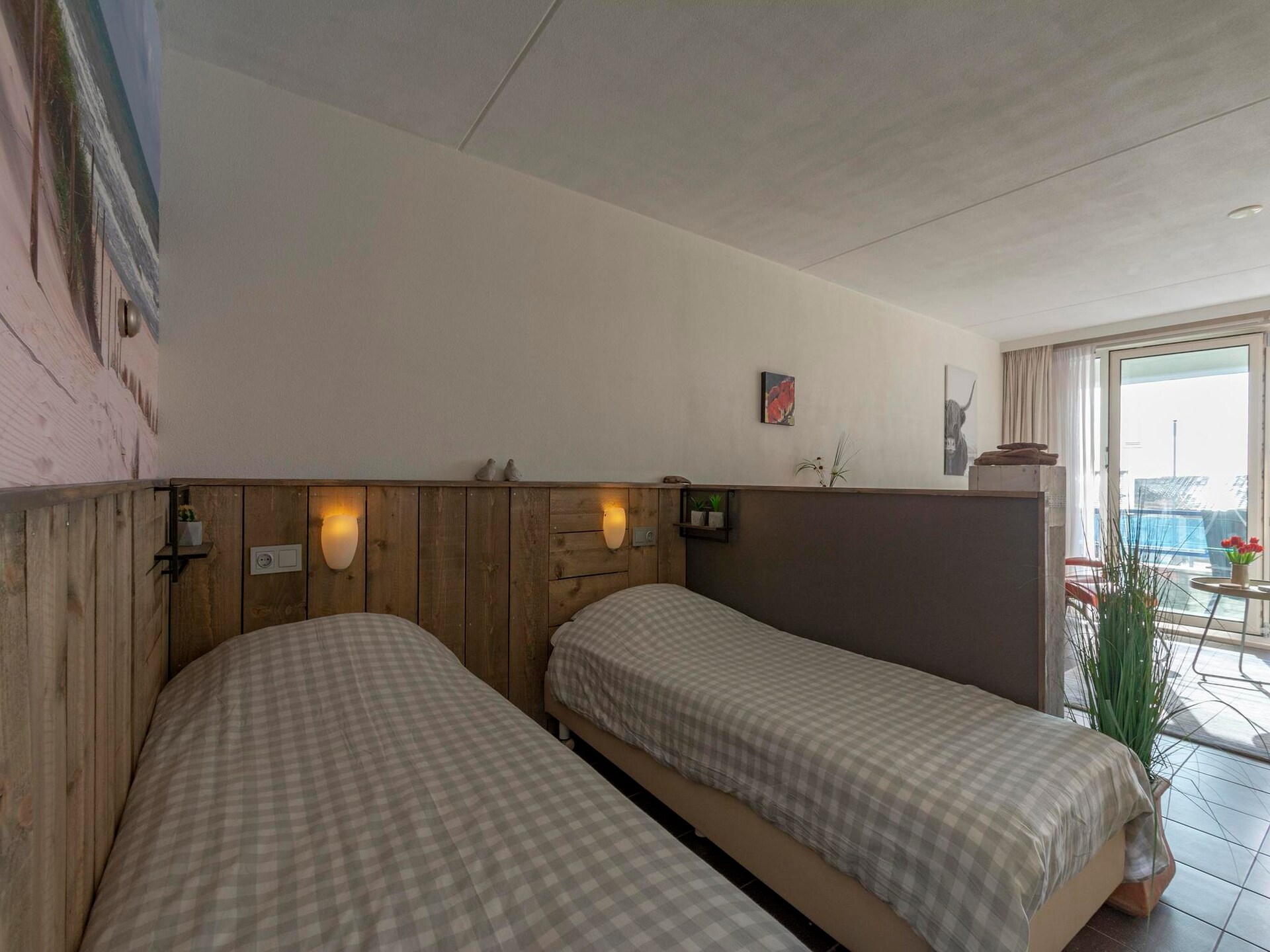 Sfeervol studio-appartement met duinuitzicht in Callantsoog, 100m van strand - foto 16