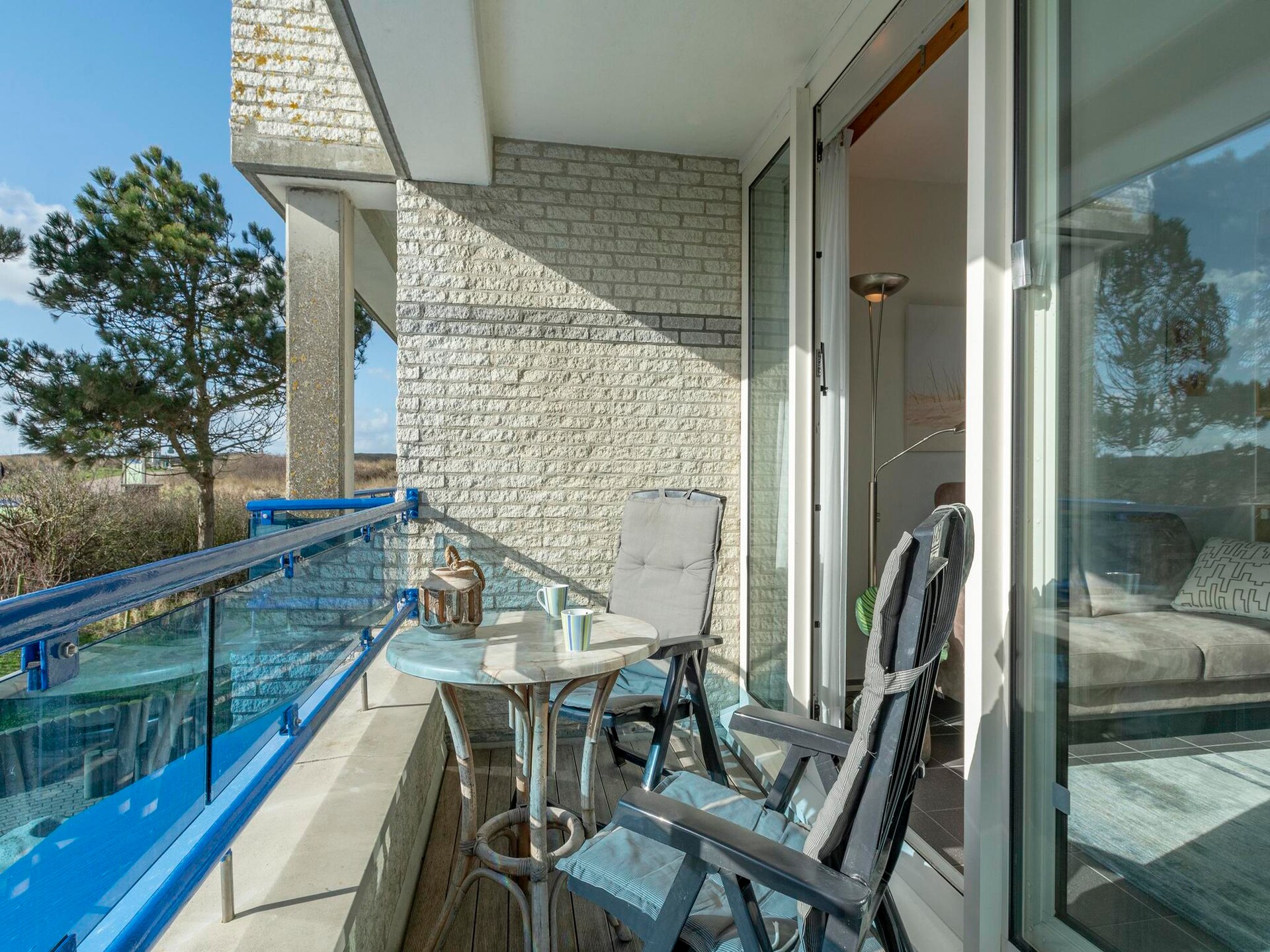 Sfeervol studio-appartement met duinuitzicht in Callantsoog, 100m van strand - foto 11