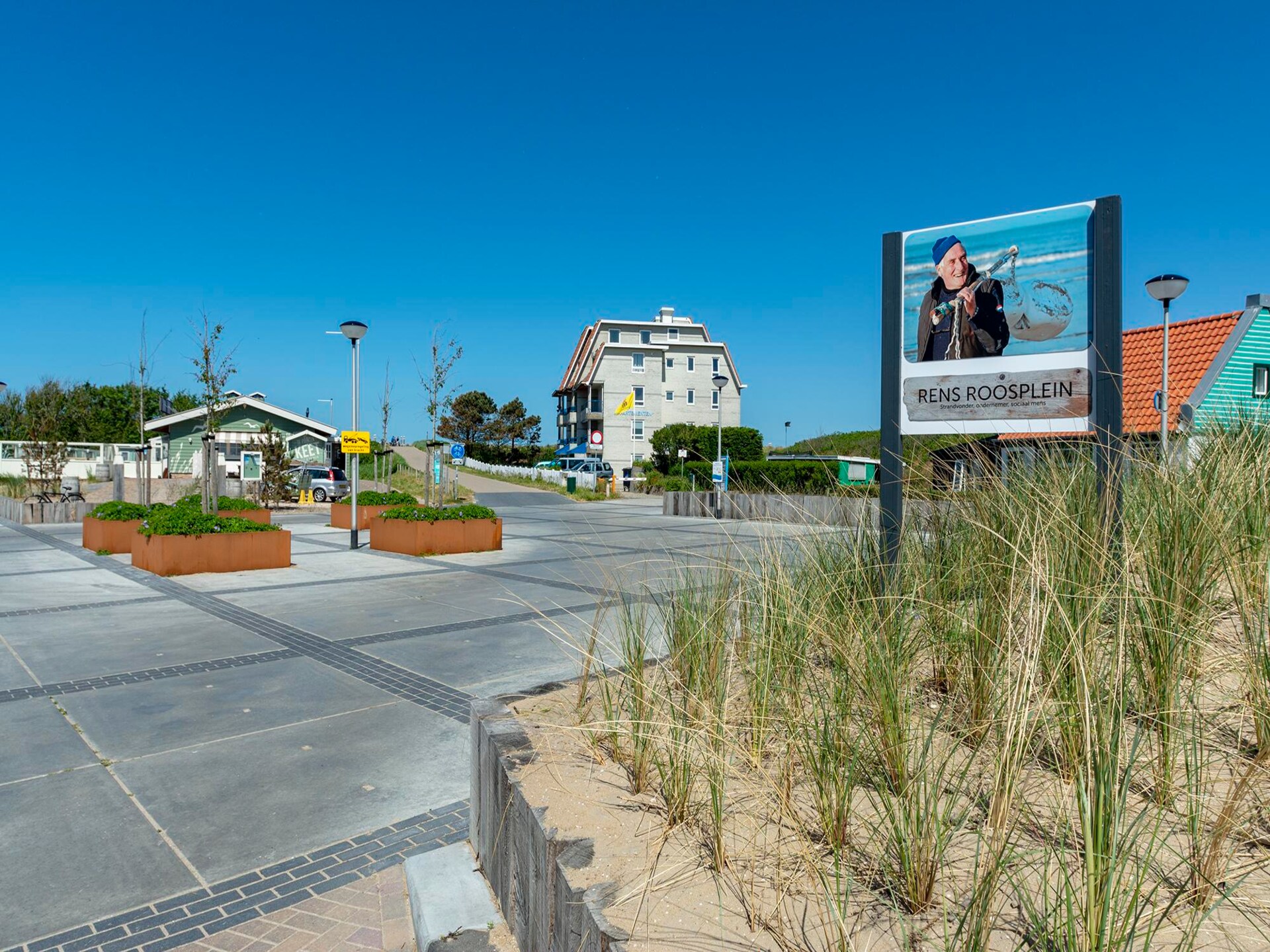 Sfeervol studio-appartement met duinuitzicht in Callantsoog, 100m van strand - foto 12