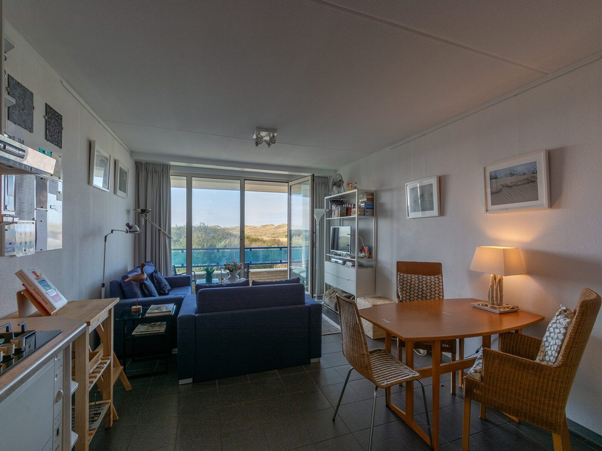 Stijlvol strandappartement op 10 meter van de Noordzee in Callantsoog - foto 10