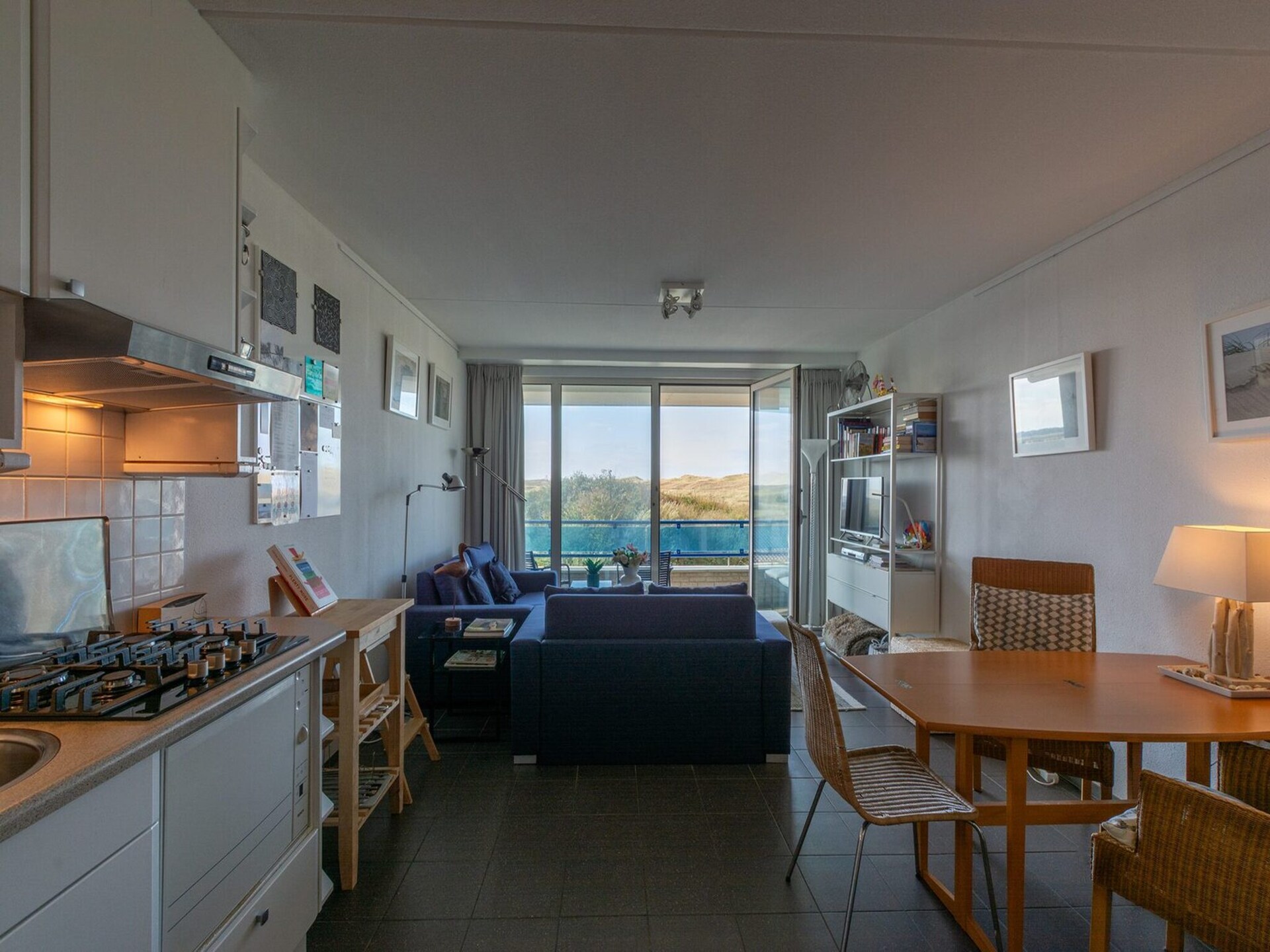 Stijlvol strandappartement op 10 meter van de Noordzee in Callantsoog - foto 14
