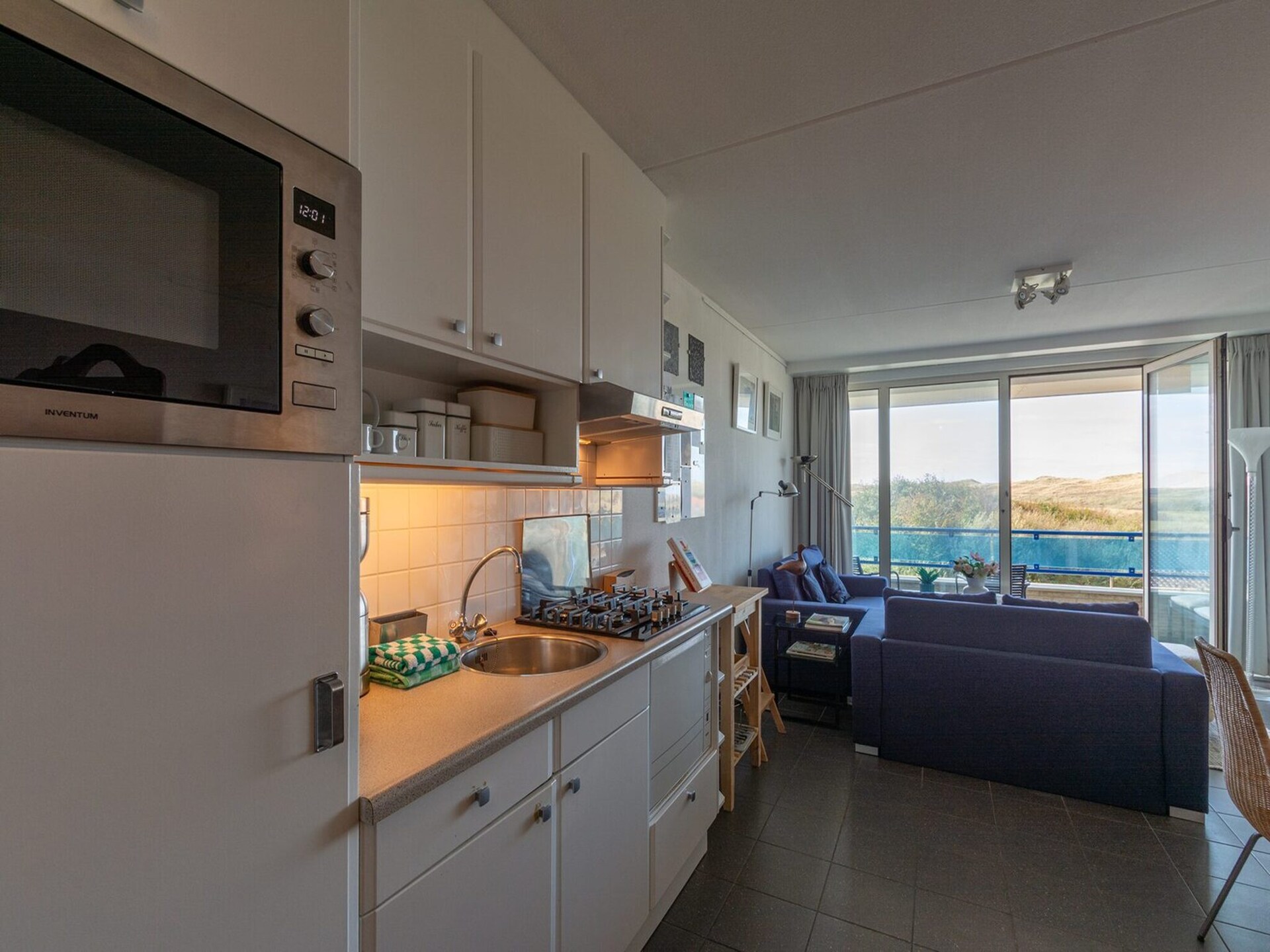 Stijlvol strandappartement op 10 meter van de Noordzee in Callantsoog - foto 15