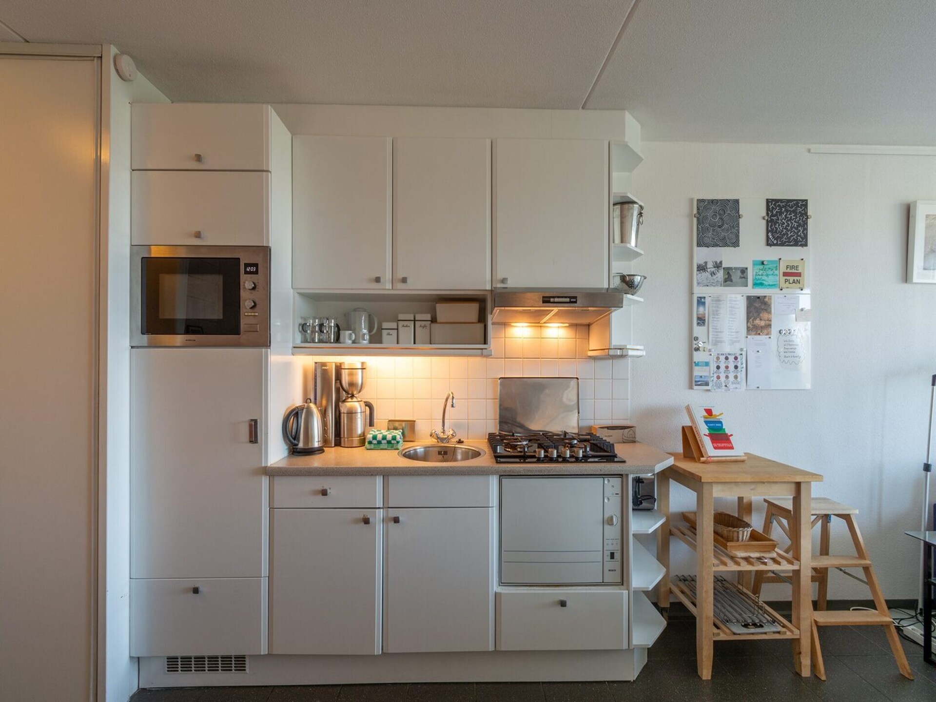 Stijlvol strandappartement op 10 meter van de Noordzee in Callantsoog - foto 5