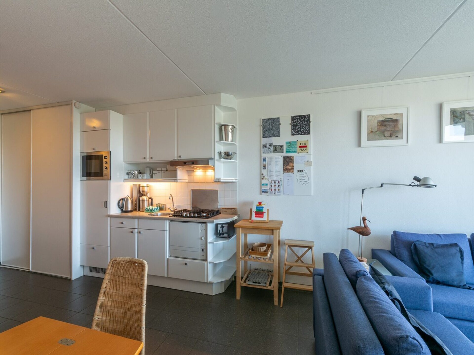 Stijlvol strandappartement op 10 meter van de Noordzee in Callantsoog - foto 11