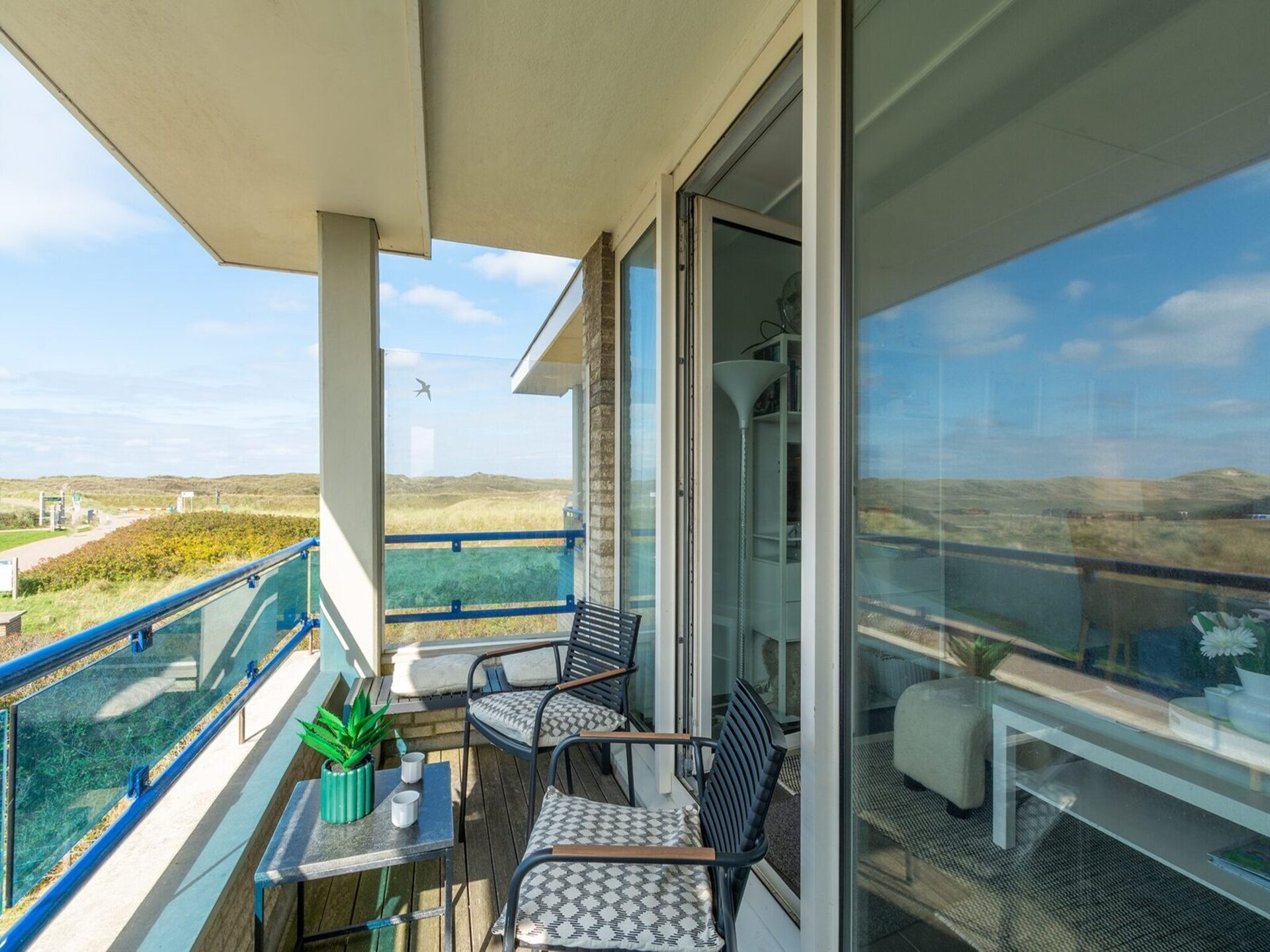 Stijlvol strandappartement op 10 meter van de Noordzee in Callantsoog - foto 19