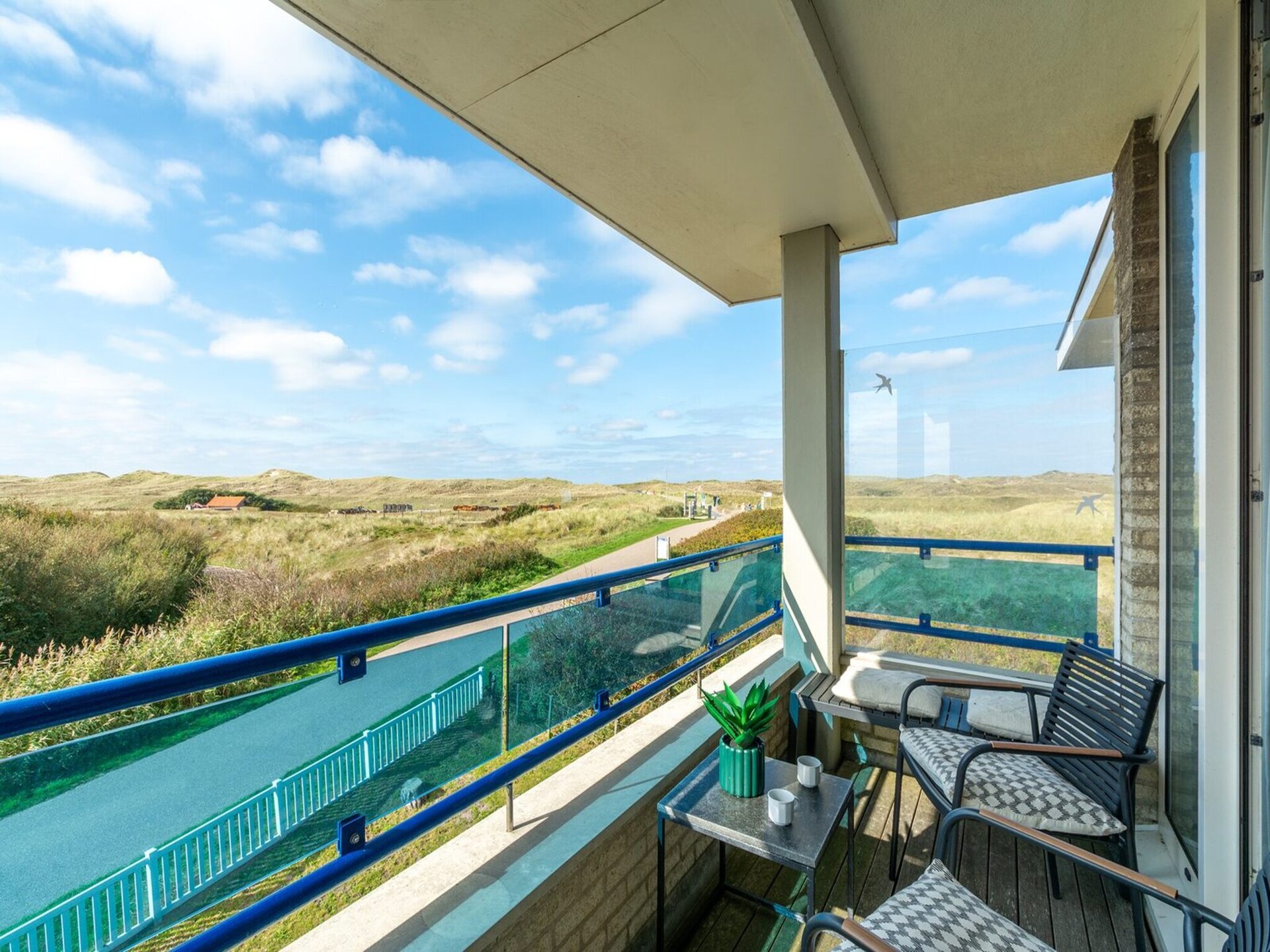 Stijlvol strandappartement op 10 meter van de Noordzee in Callantsoog - foto 20
