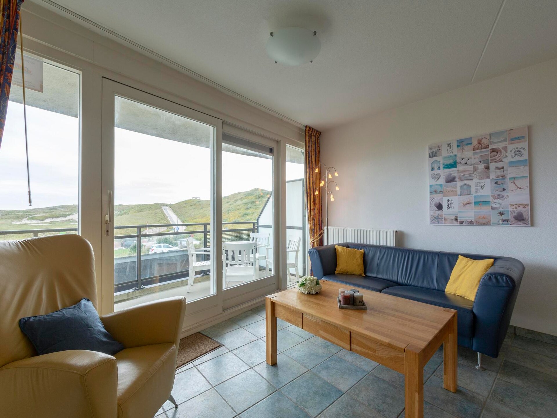 Wijde Blick 206: Stijlvol appartement met duin- en zeezicht in Callantsoog - foto 5