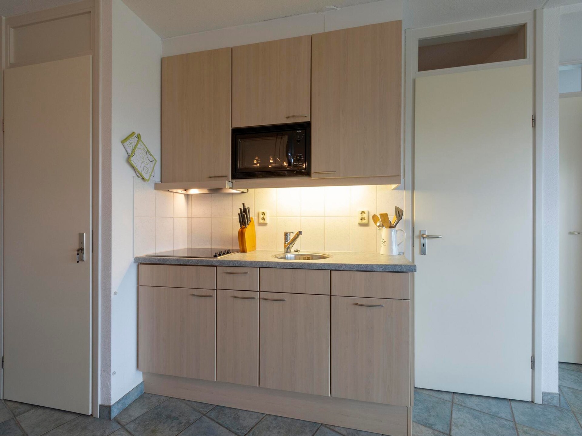 Wijde Blick 206: Stijlvol appartement met duin- en zeezicht in Callantsoog - foto 3