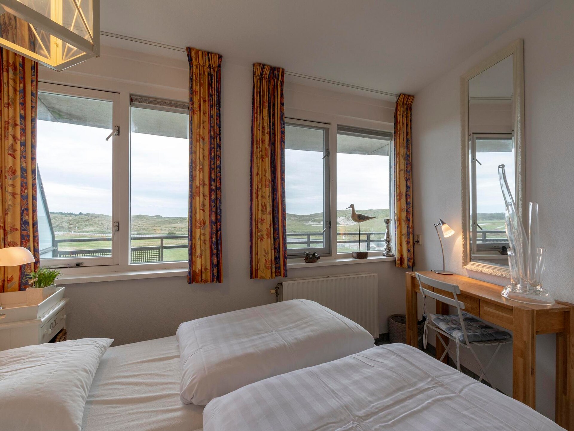 Wijde Blick 206: Stijlvol appartement met duin- en zeezicht in Callantsoog - foto 10