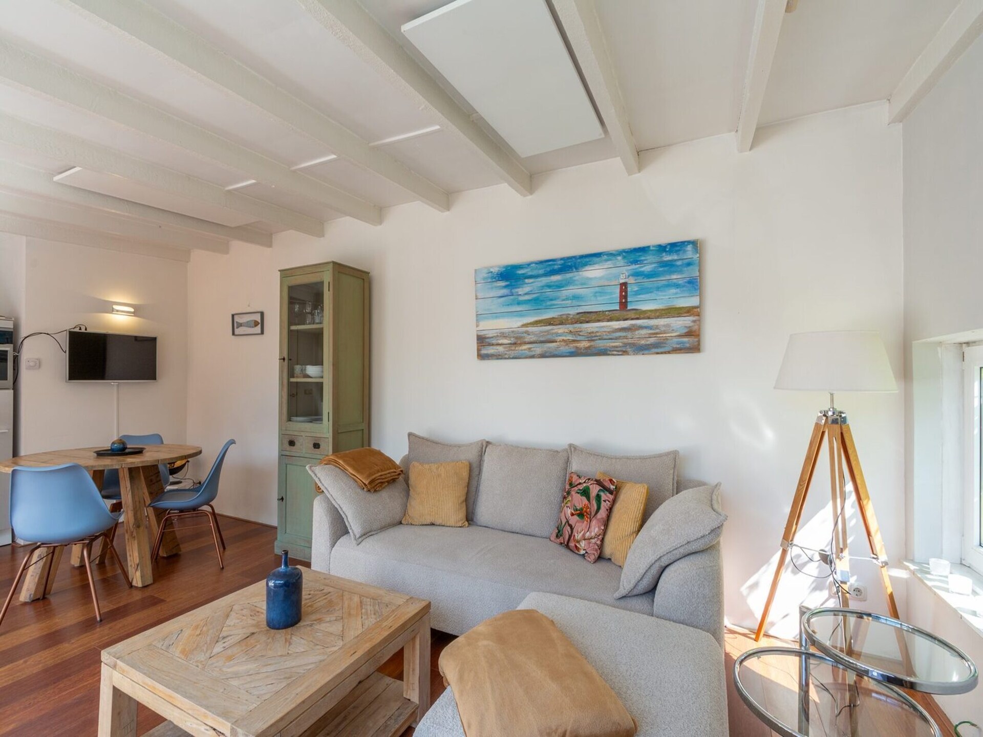 Moderne vakantiebungalow voor 2 personen in Sint Maartenszee, 4 km van strand - foto 9