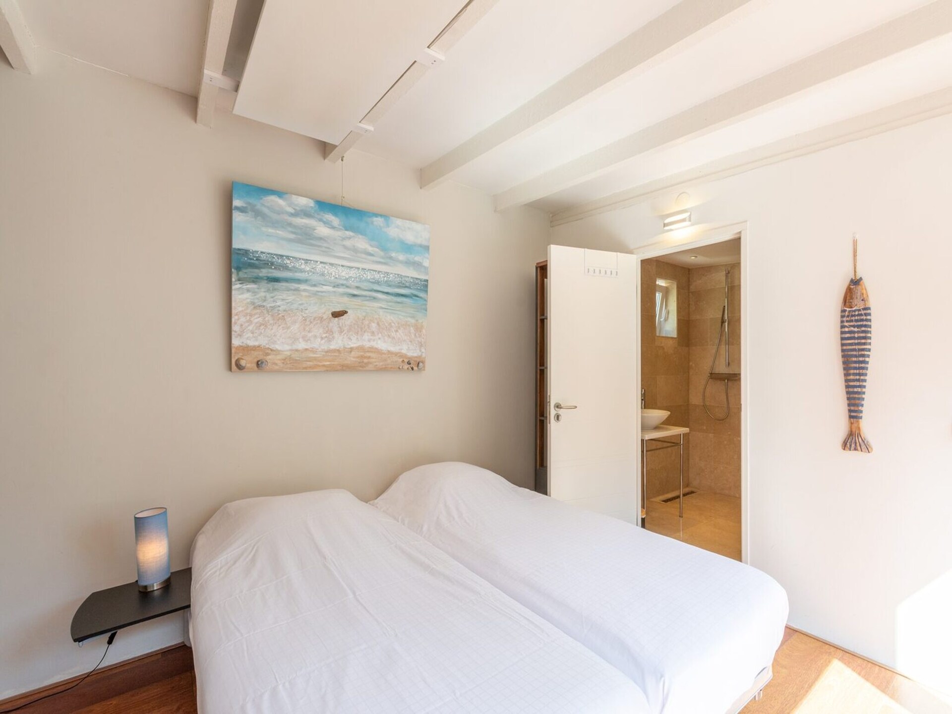 Moderne vakantiebungalow voor 2 personen in Sint Maartenszee, 4 km van strand - foto 16