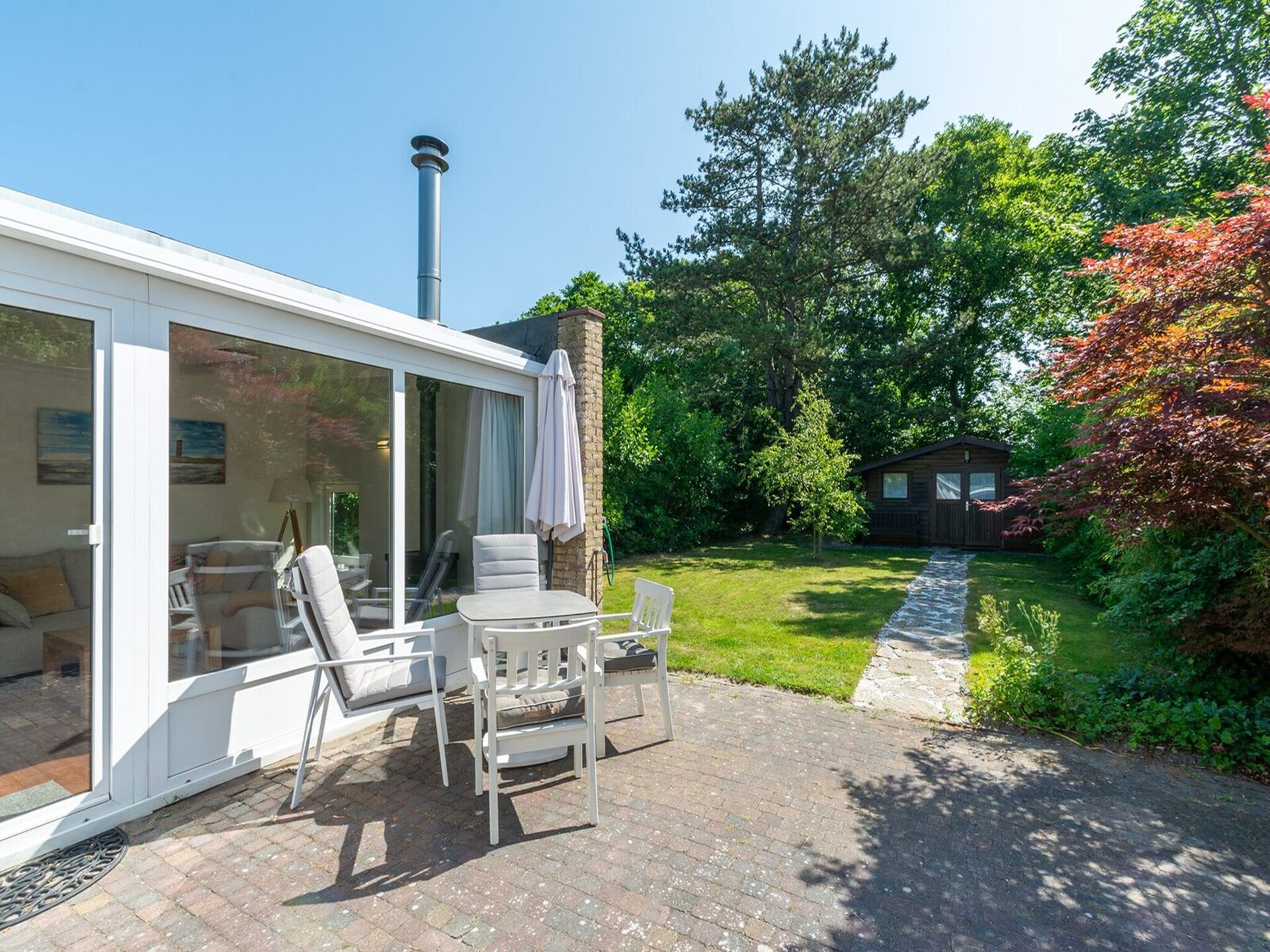 Moderne vakantiebungalow voor 2 personen in Sint Maartenszee, 4 km van strand - foto 20