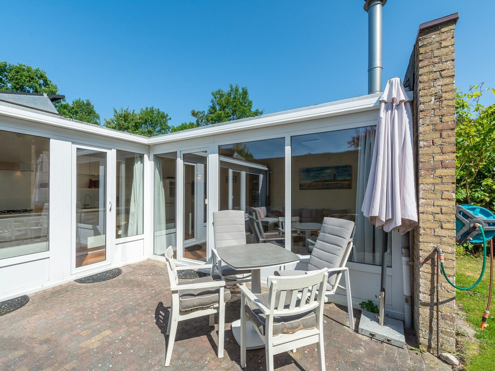 Moderne vakantiebungalow voor 2 personen in Sint Maartenszee, 4 km van strand - foto 6