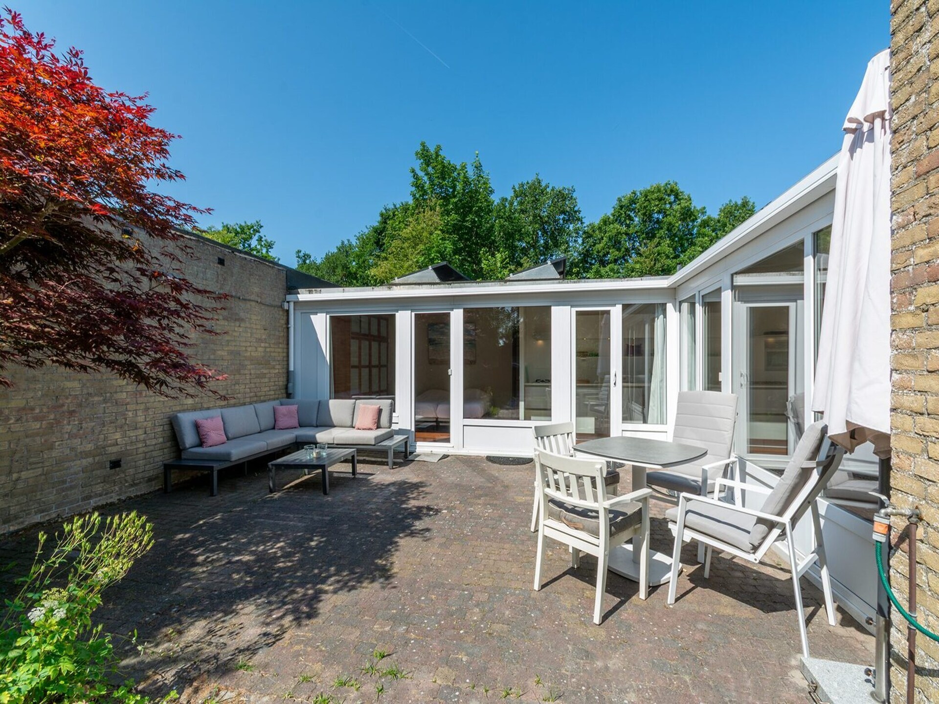 Moderne vakantiebungalow voor 2 personen in Sint Maartenszee, 4 km van strand - foto 22