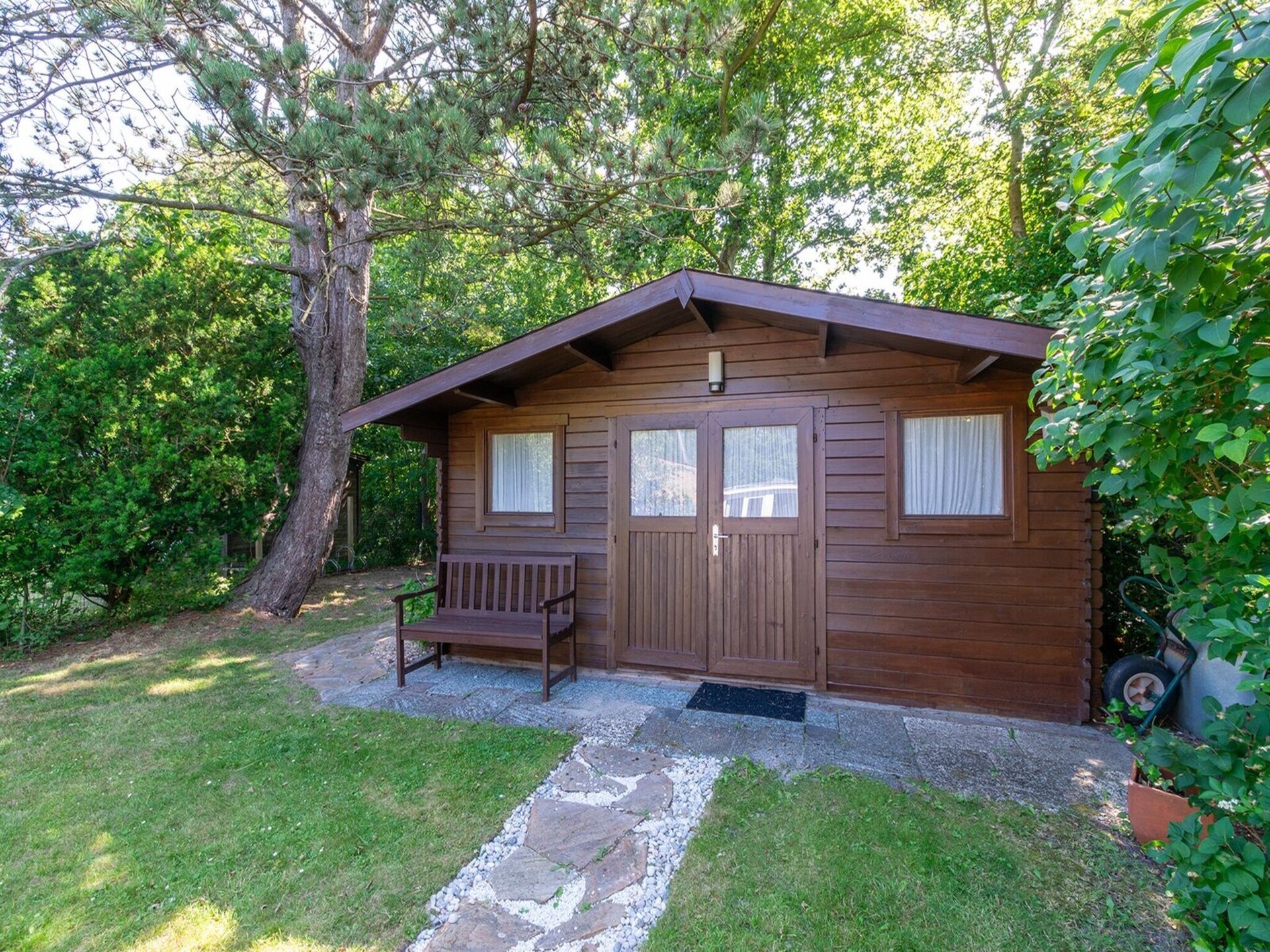 Moderne vakantiebungalow voor 2 personen in Sint Maartenszee, 4 km van strand - foto 26