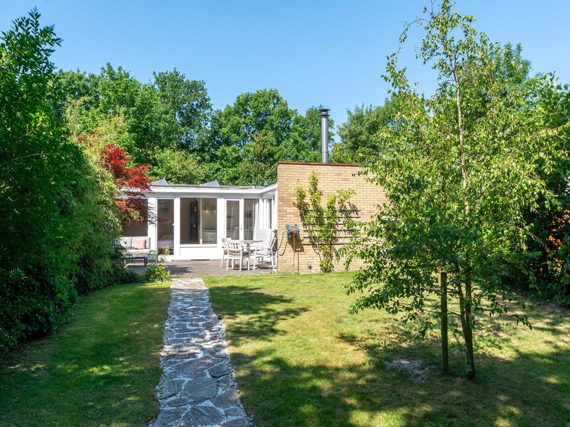 Moderne vakantiebungalow voor 2 personen in Sint Maartenszee, 4 km van strand - foto 24