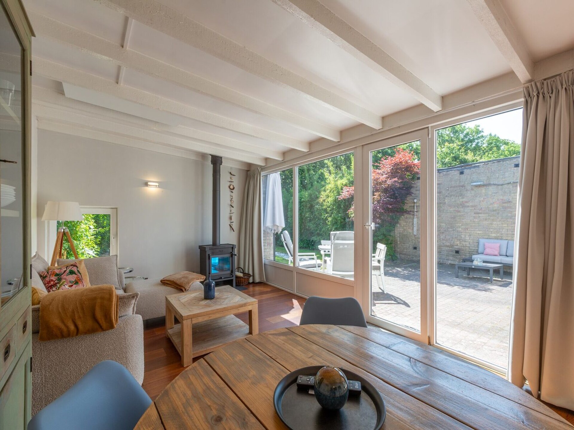 Moderne vakantiebungalow voor 2 personen in Sint Maartenszee, 4 km van strand - foto 11