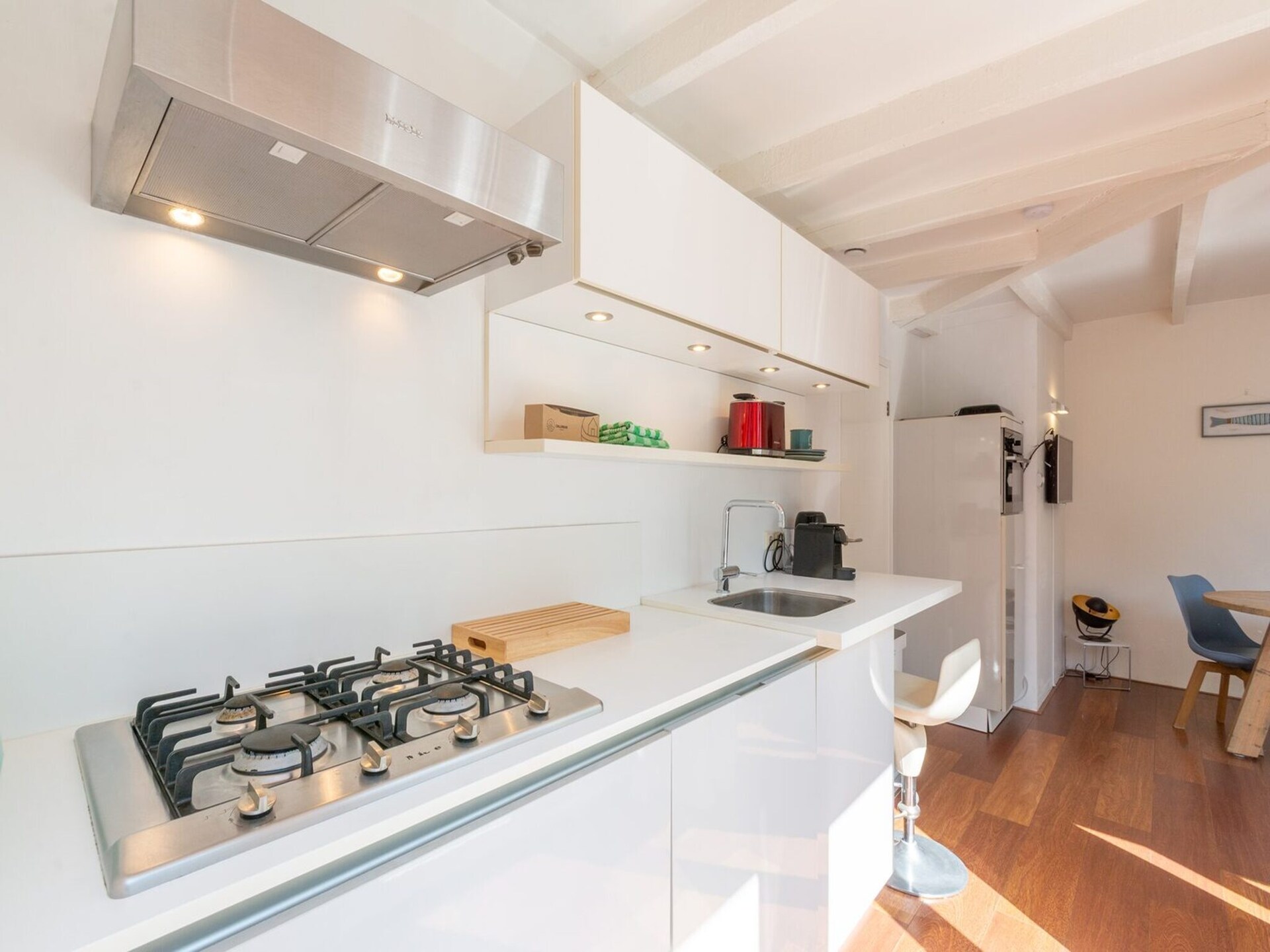 Moderne vakantiebungalow voor 2 personen in Sint Maartenszee, 4 km van strand - foto 3