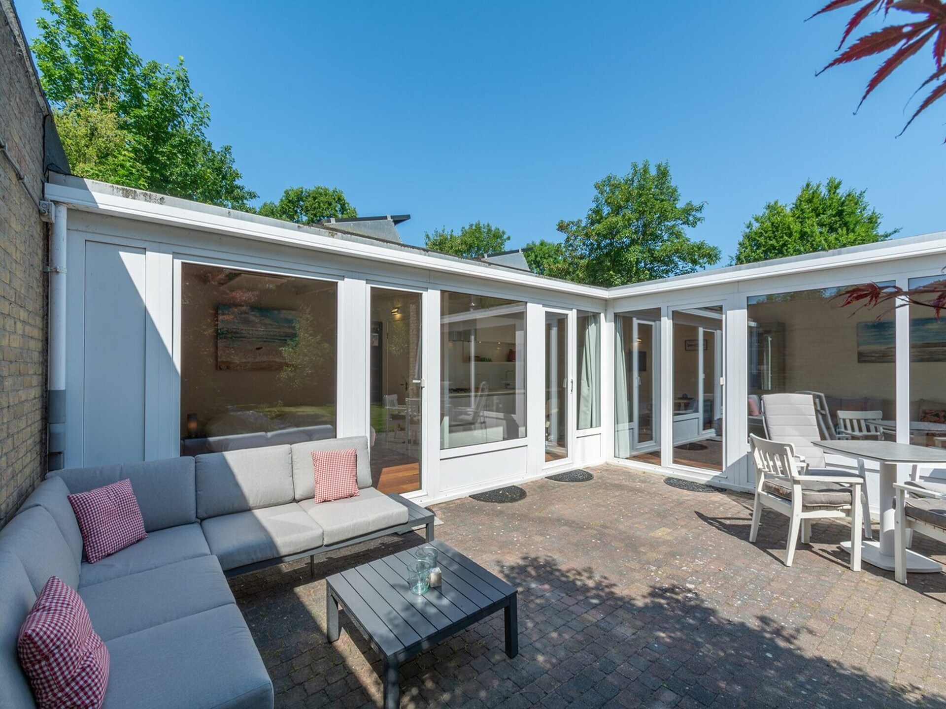 Moderne vakantiebungalow voor 2 personen in Sint Maartenszee, 4 km van strand - foto 7
