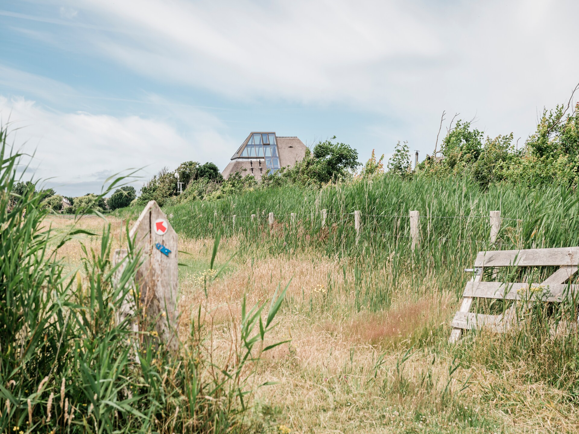 Wood Lodge Duynpark: Luxe kamperen bij strand Callantsoog - foto 23