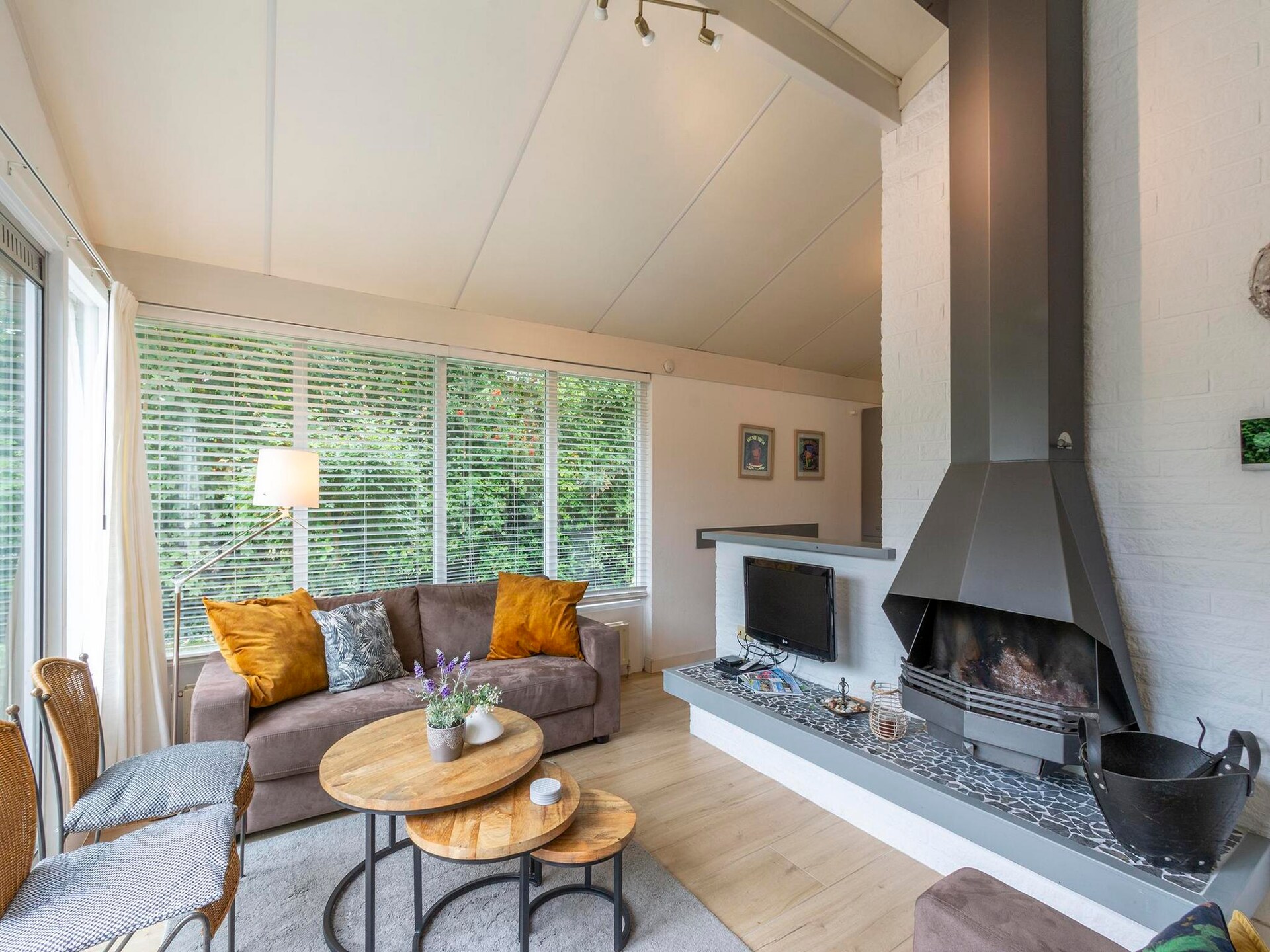 Vrijstaande gezinsbungalow Hofstee 18, op 4,5 km van het strand - foto 2